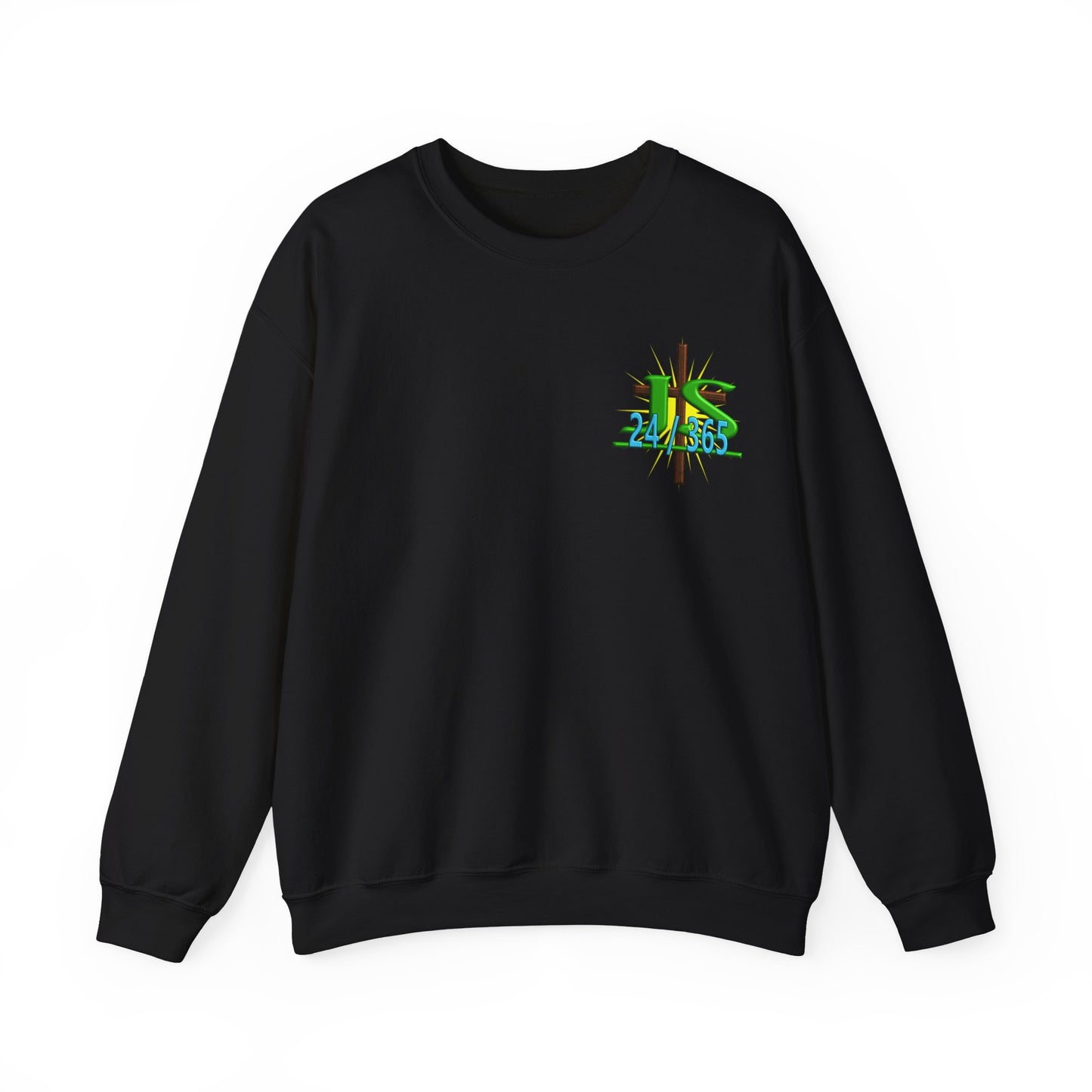 Jehovah Sabaoth - Crewneck Sweatshirt