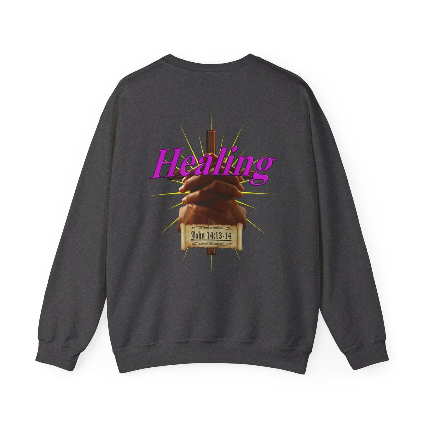 IJN - Healing Crewneck Sweatshirt