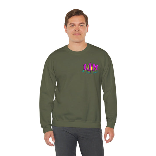 IJN - Healing Crewneck Sweatshirt