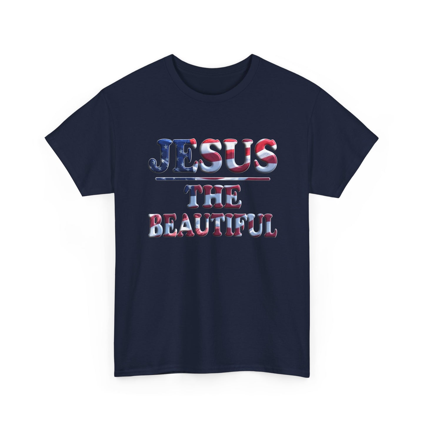 America - Jesus the Beautiful