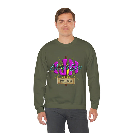 IJN - Hope Crewneck Sweatshirt