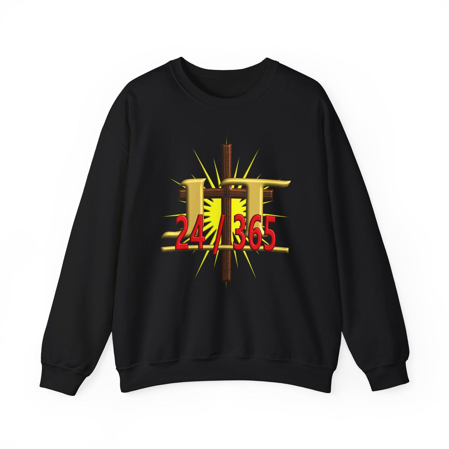 Jehovah Tsidkenu - Crewneck Sweatshirt