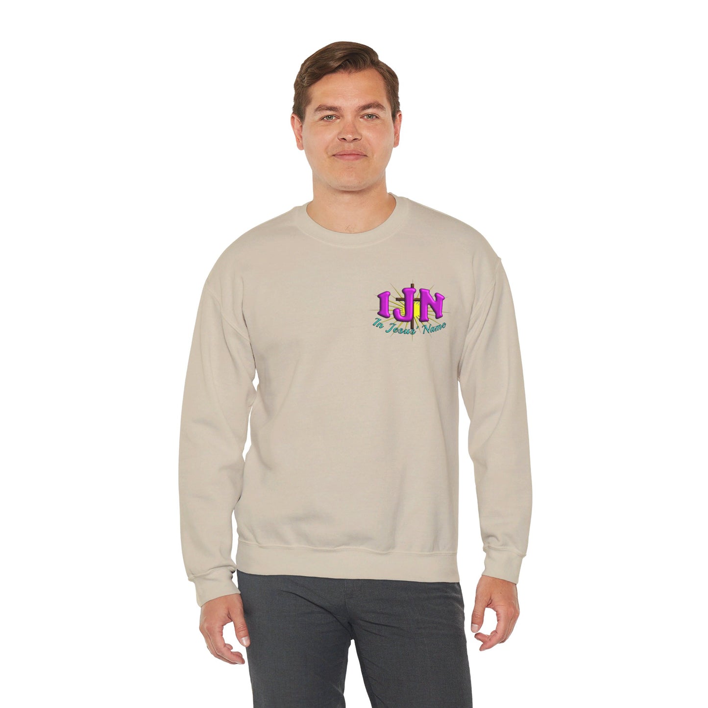 IJN - Hope Crewneck Sweatshirt