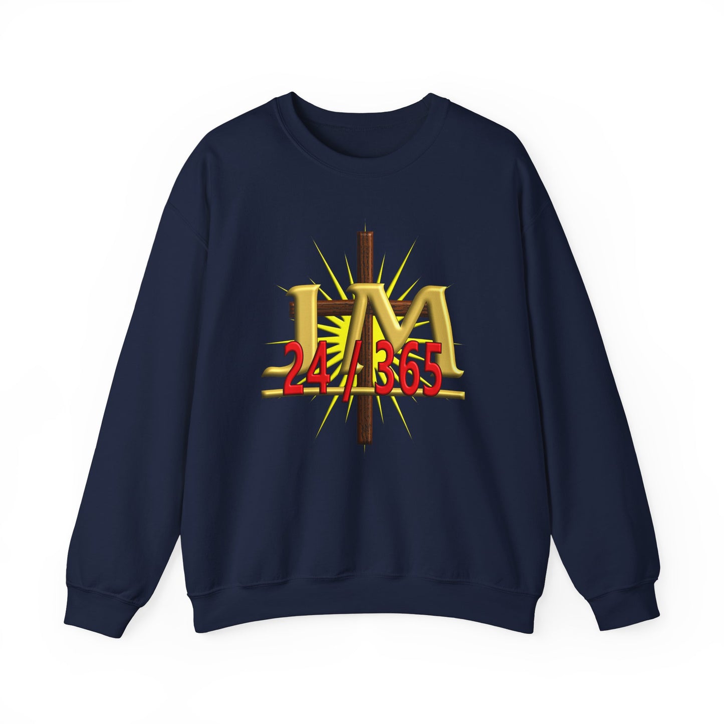 Jehovah Mkaddesh - Crewneck Sweatshirt