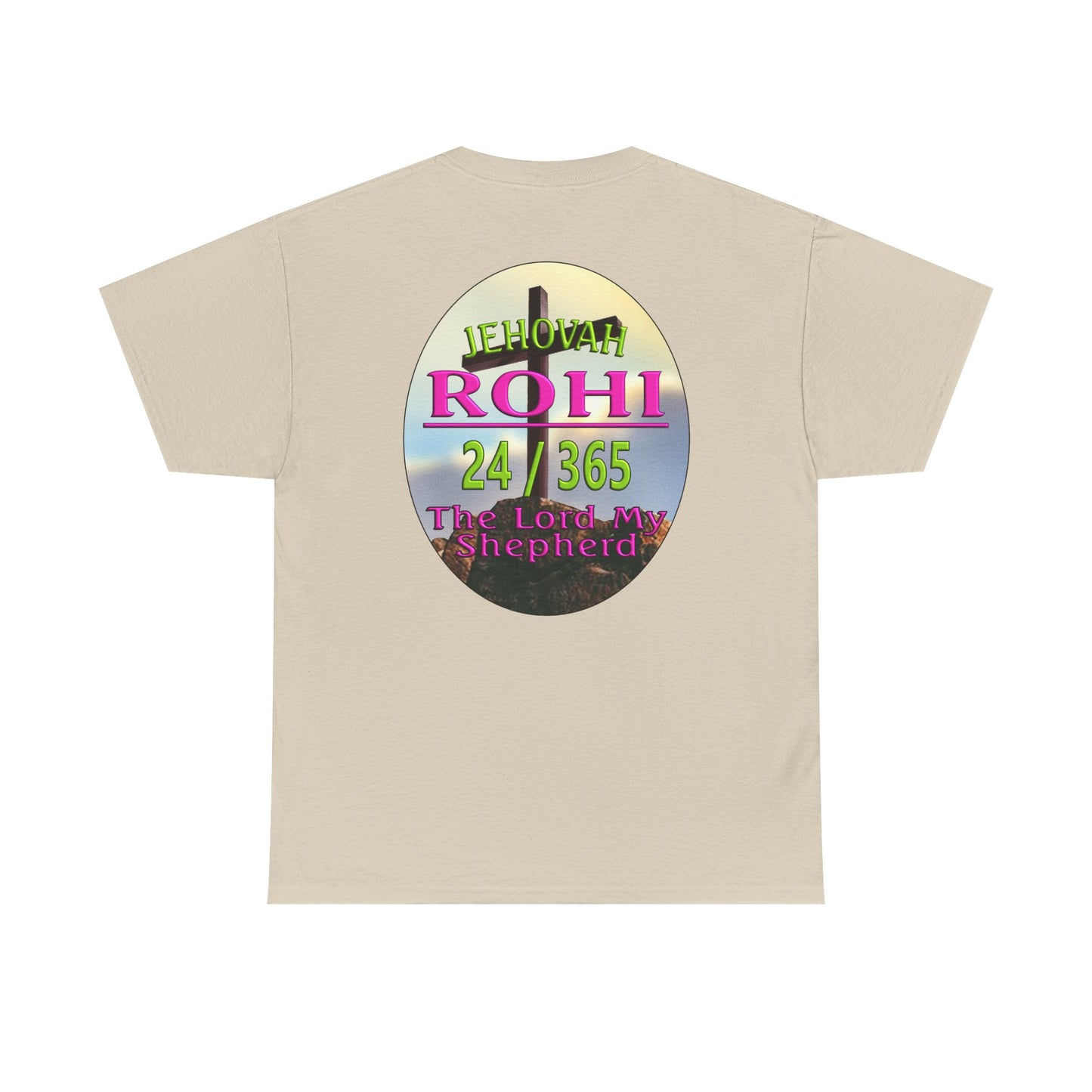 Jehovah Rohi - The Lord Our Shepherd