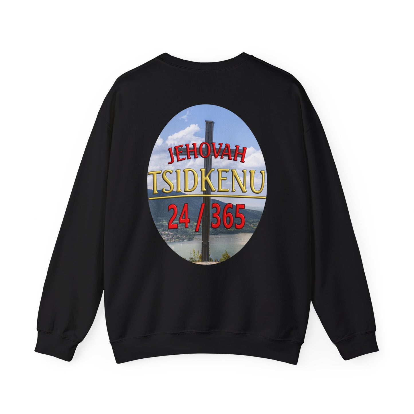 Jehovah Tsidkenu - Crewneck Sweatshirt