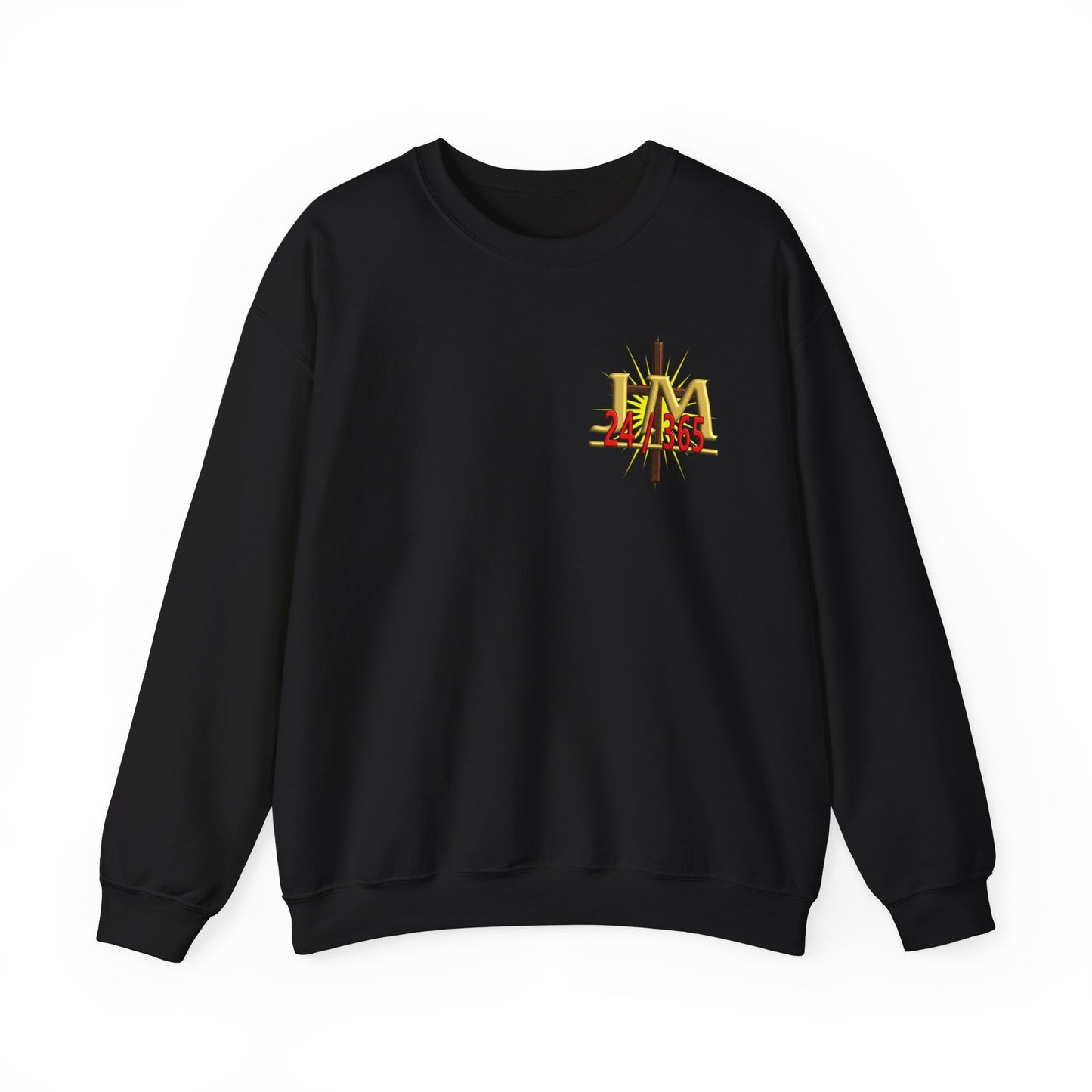 Jehovah M'Kaddesh - Crewneck Sweatshirt