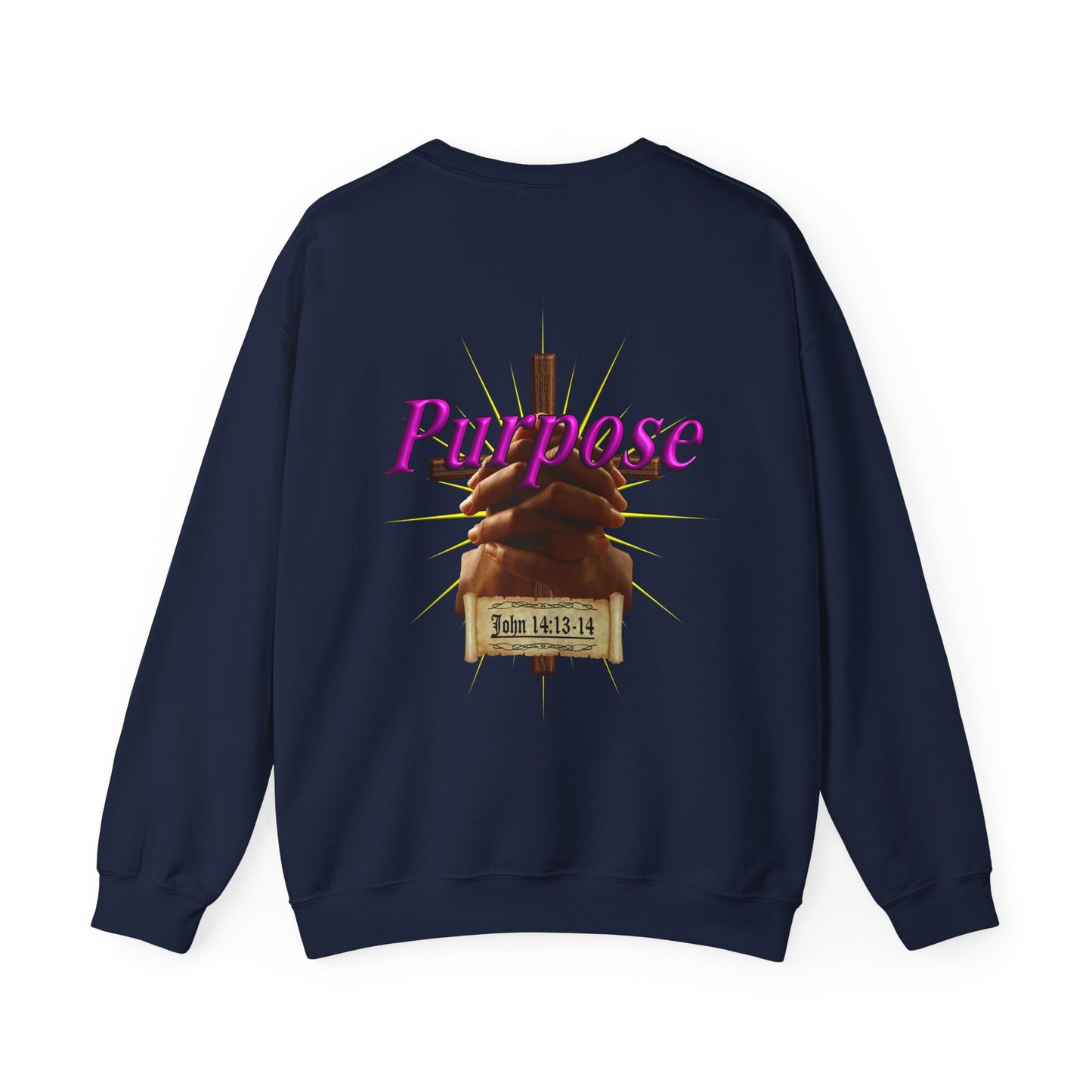 IJN - Purpose Crewneck Sweatshirt