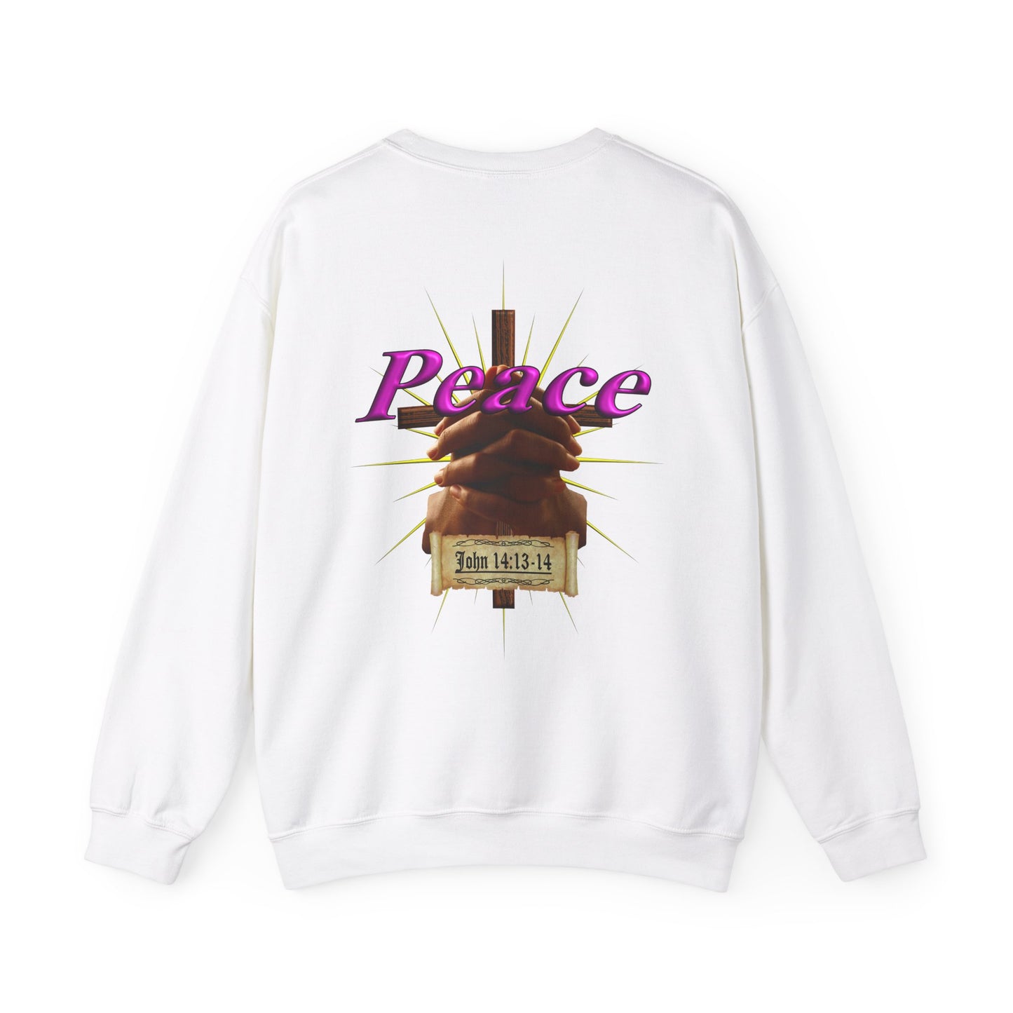 In Jesus Name - Peace