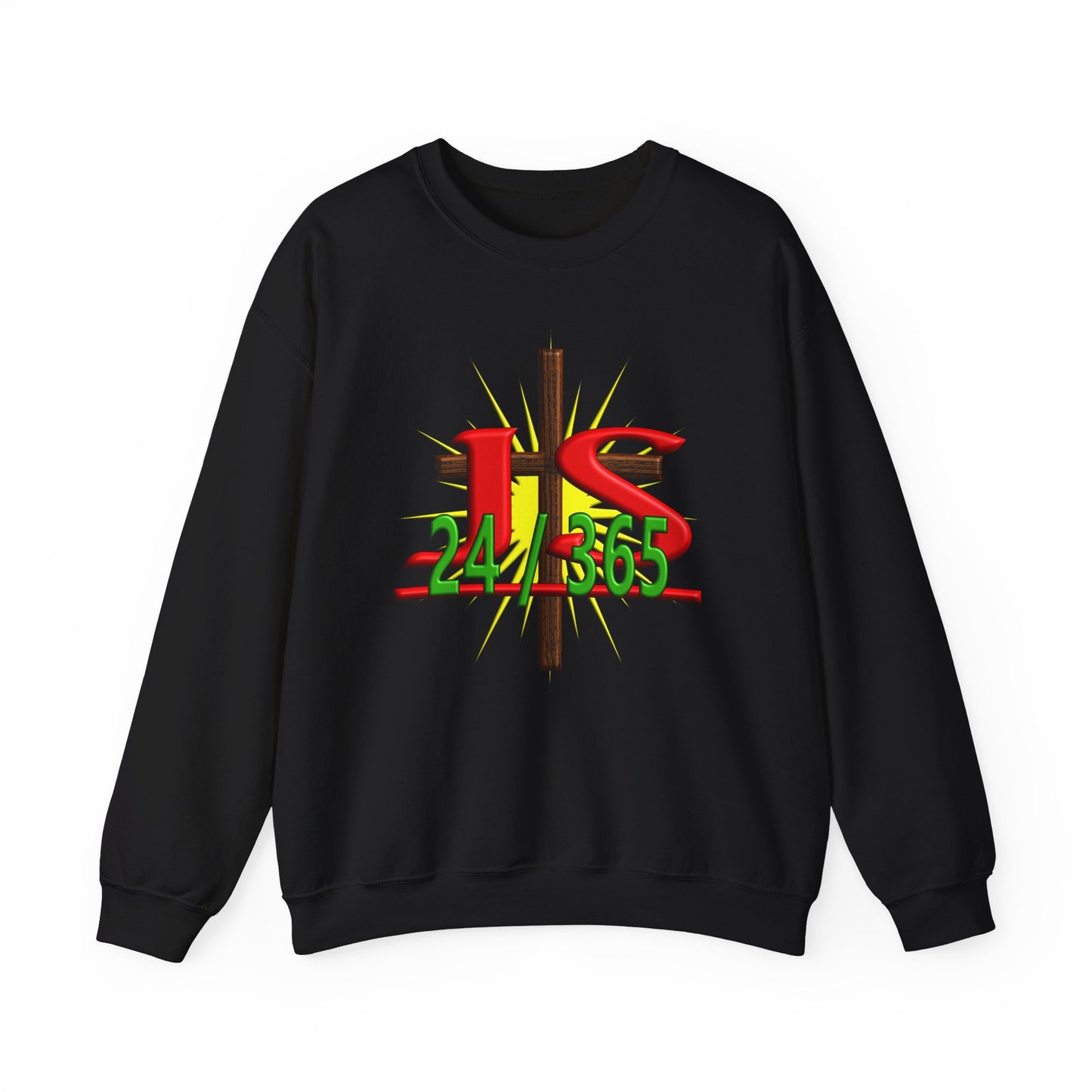 Jehovah Shammah - Crewneck Sweatshirt