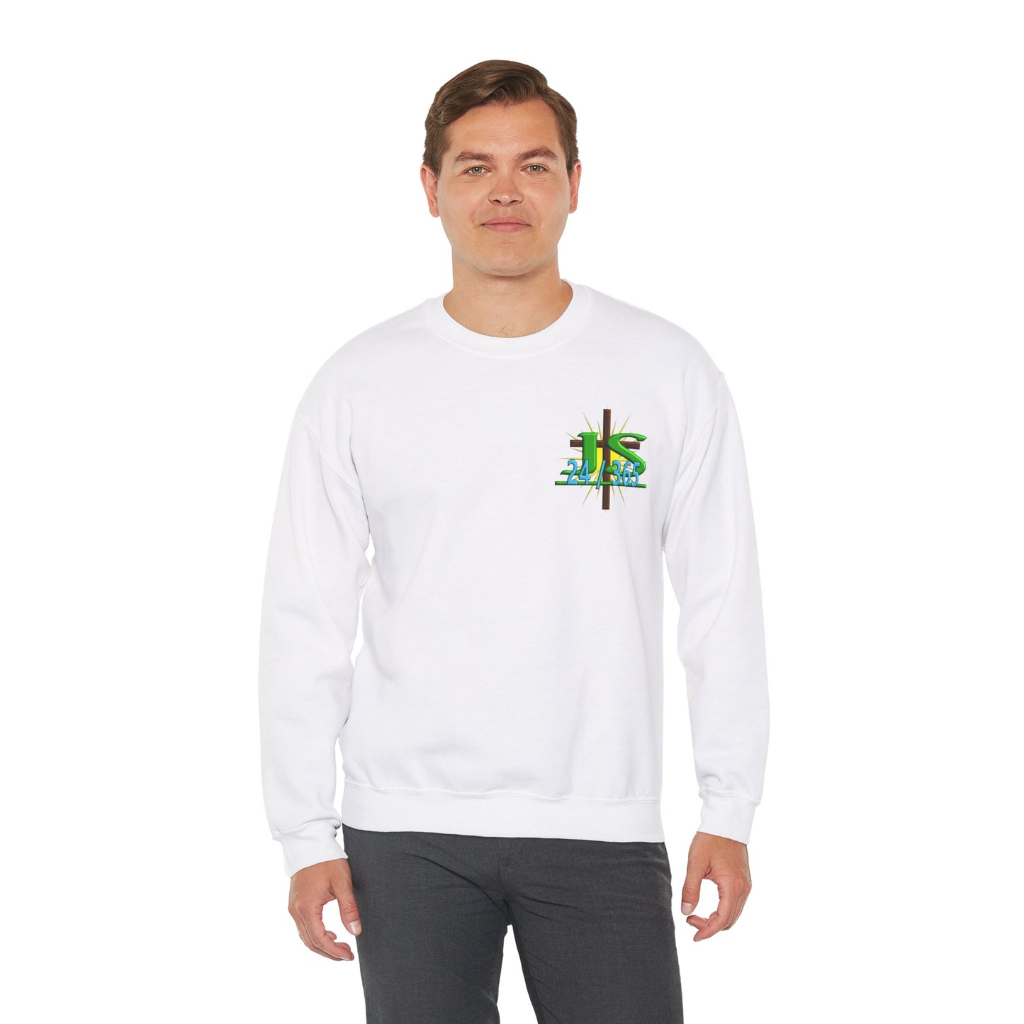 Jehovah Sabaoth - Crewneck Sweatshirt