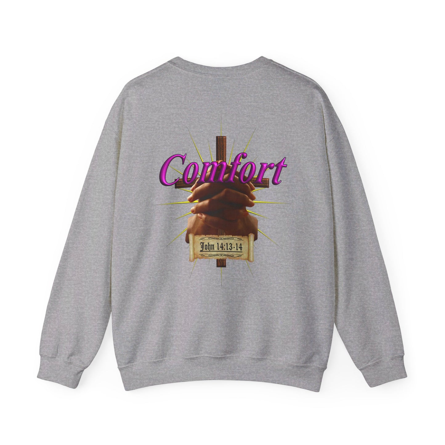 IJN - Comfort Crewneck Sweatshirt