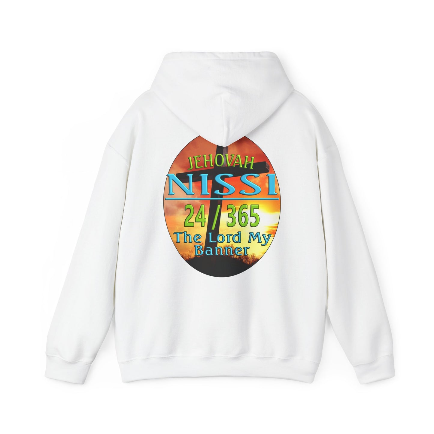 Jehovah Nissi - The Lord Our Banner