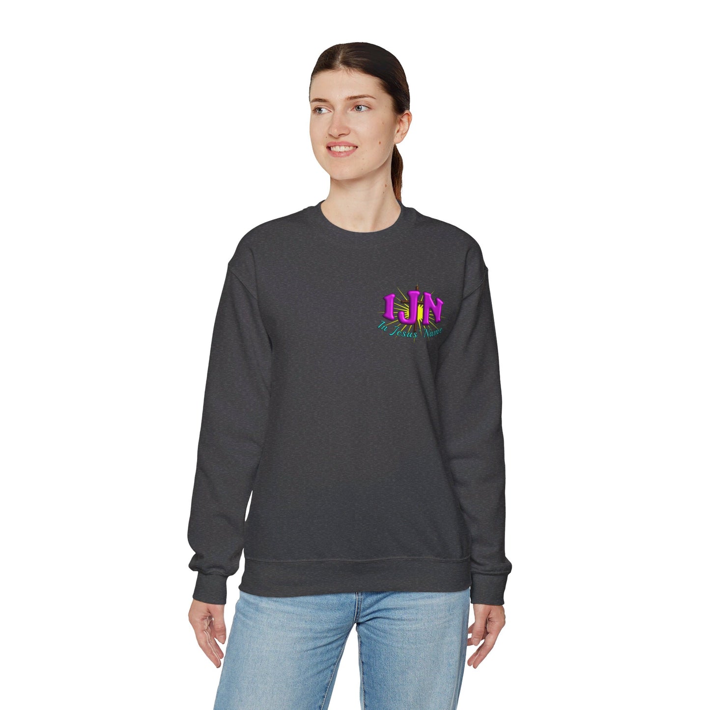 IJN - Comfort Crewneck Sweatshirt