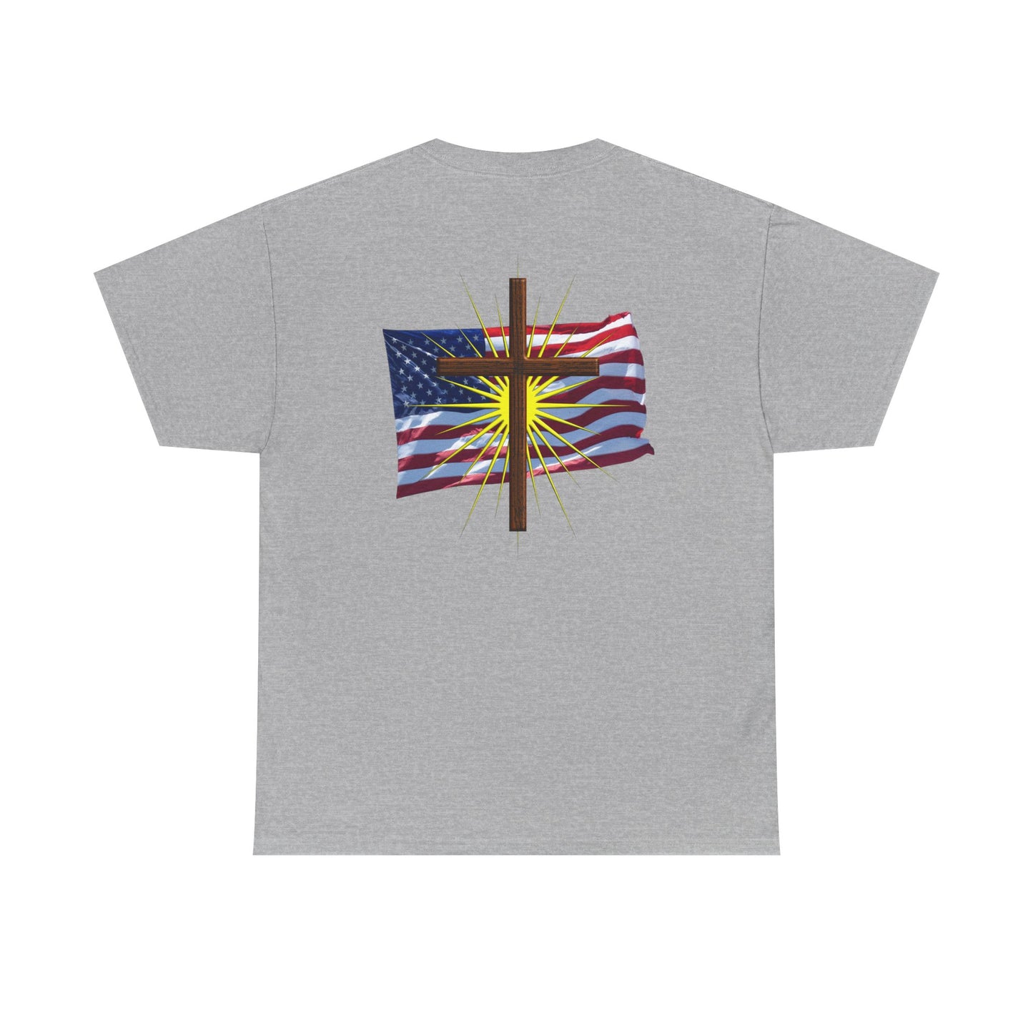 America - Jesus the Beautiful
