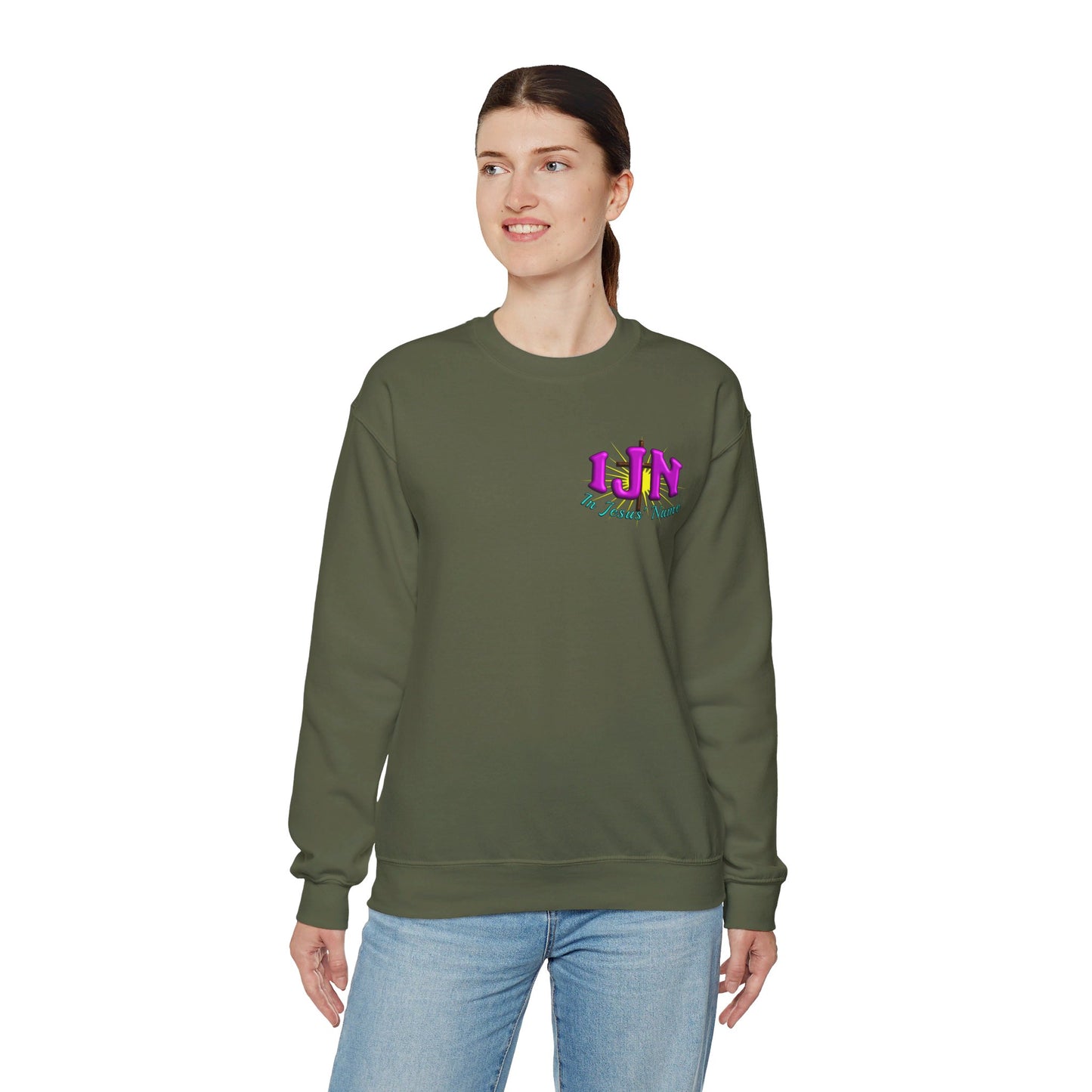 IJN - Victory Crewneck Sweatshirt