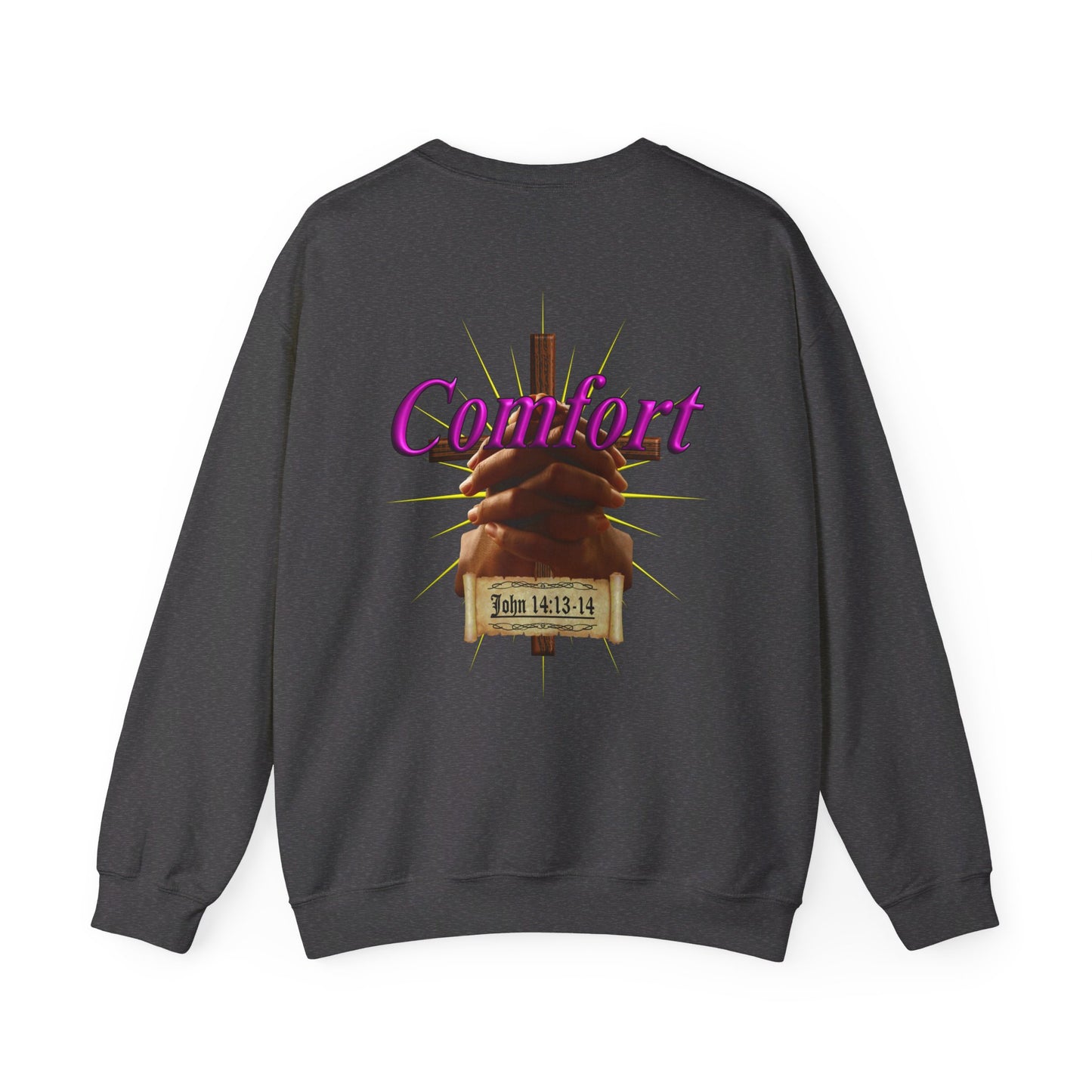 IJN - Comfort Crewneck Sweatshirt