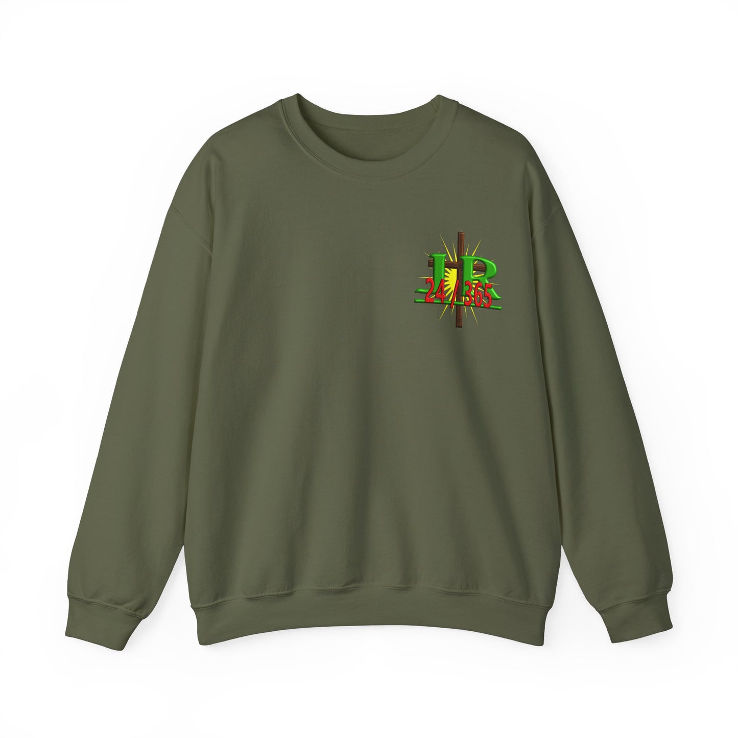 Jehovah Rapha - Crewneck Sweatshirt