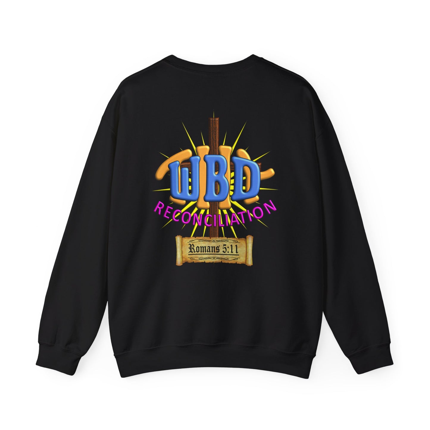 ThyKC - Reconciliation - Crewneck Sweatshirt