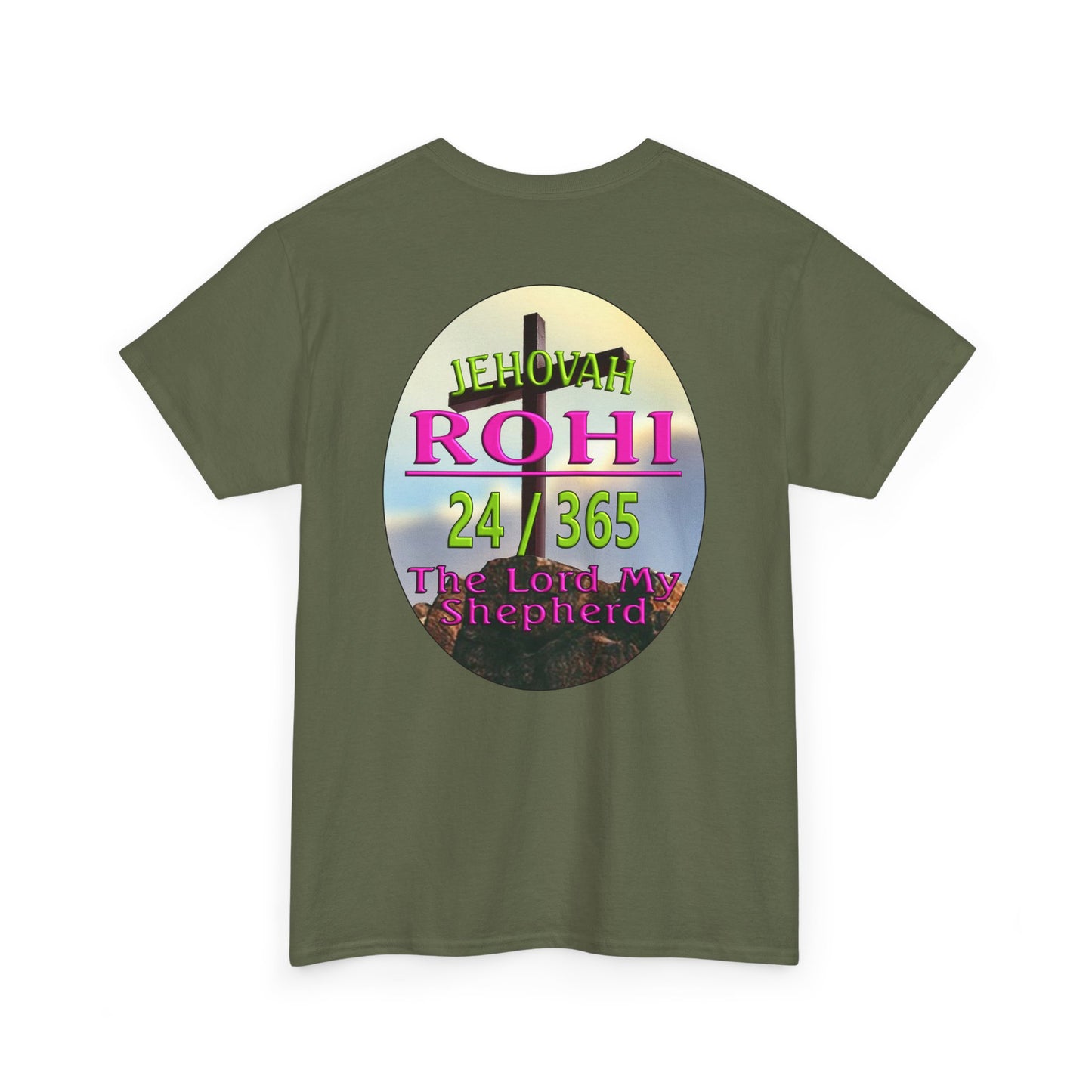 Jehovah Rohi - The Lord Our Shepherd