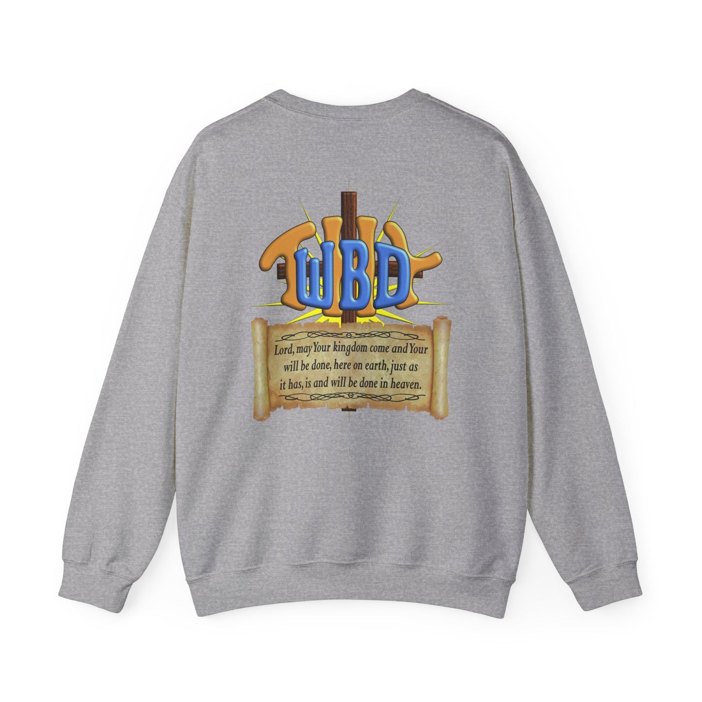 ThyKC - Crewneck Sweatshirt