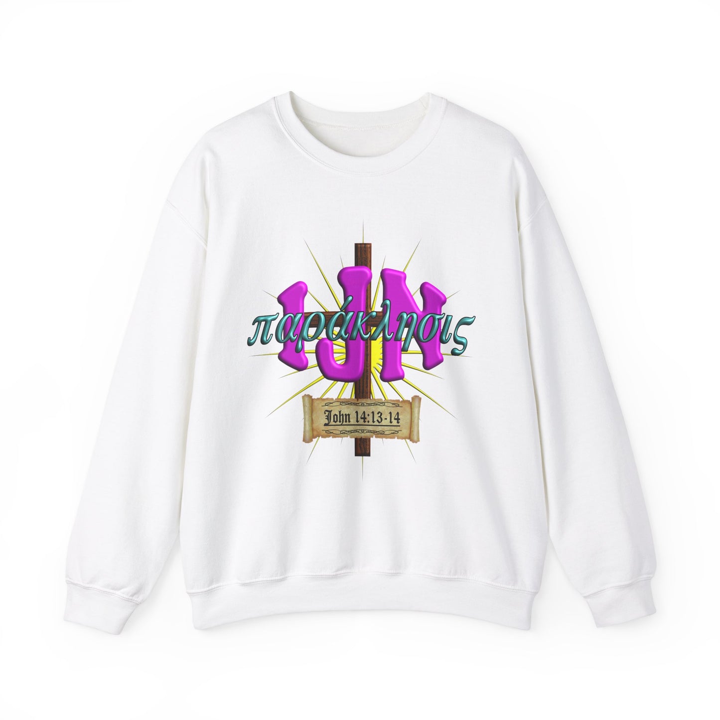 IJN - Comfort Crewneck Sweatshirt