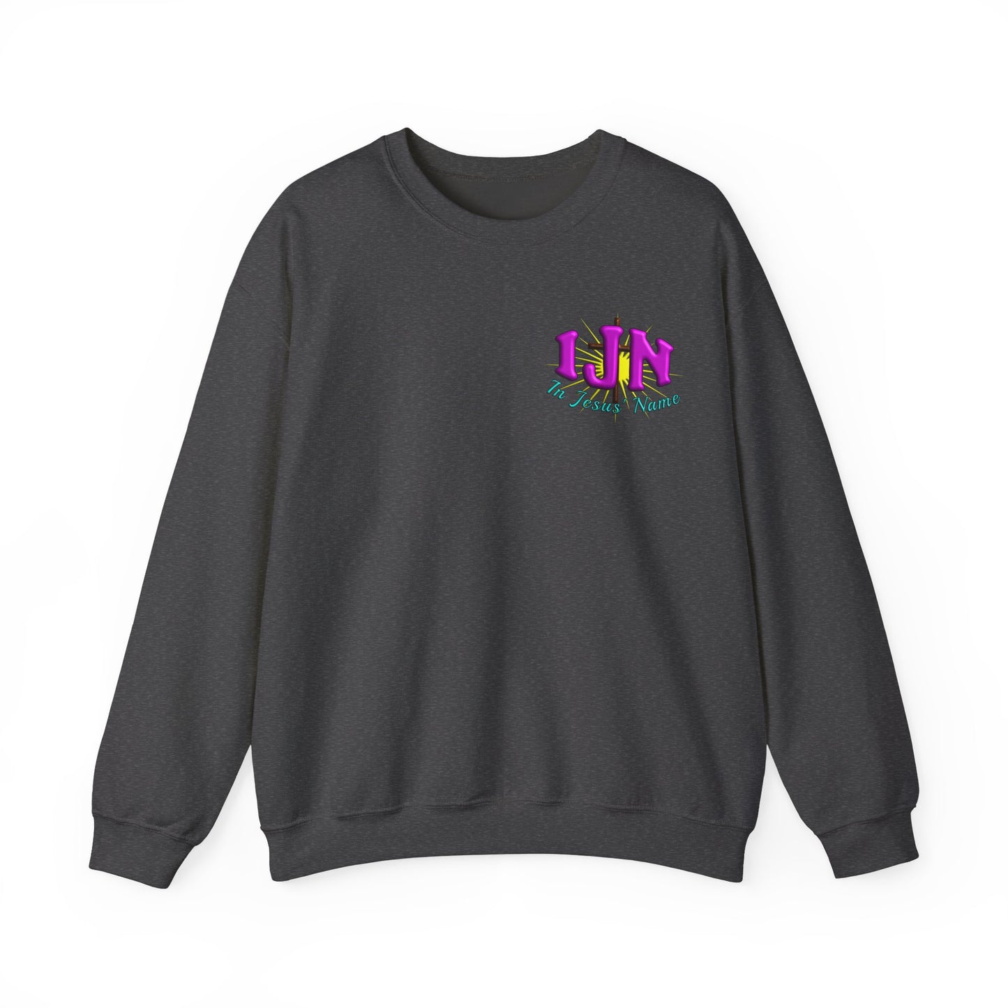 IJN - Courage Crewneck Sweatshirt