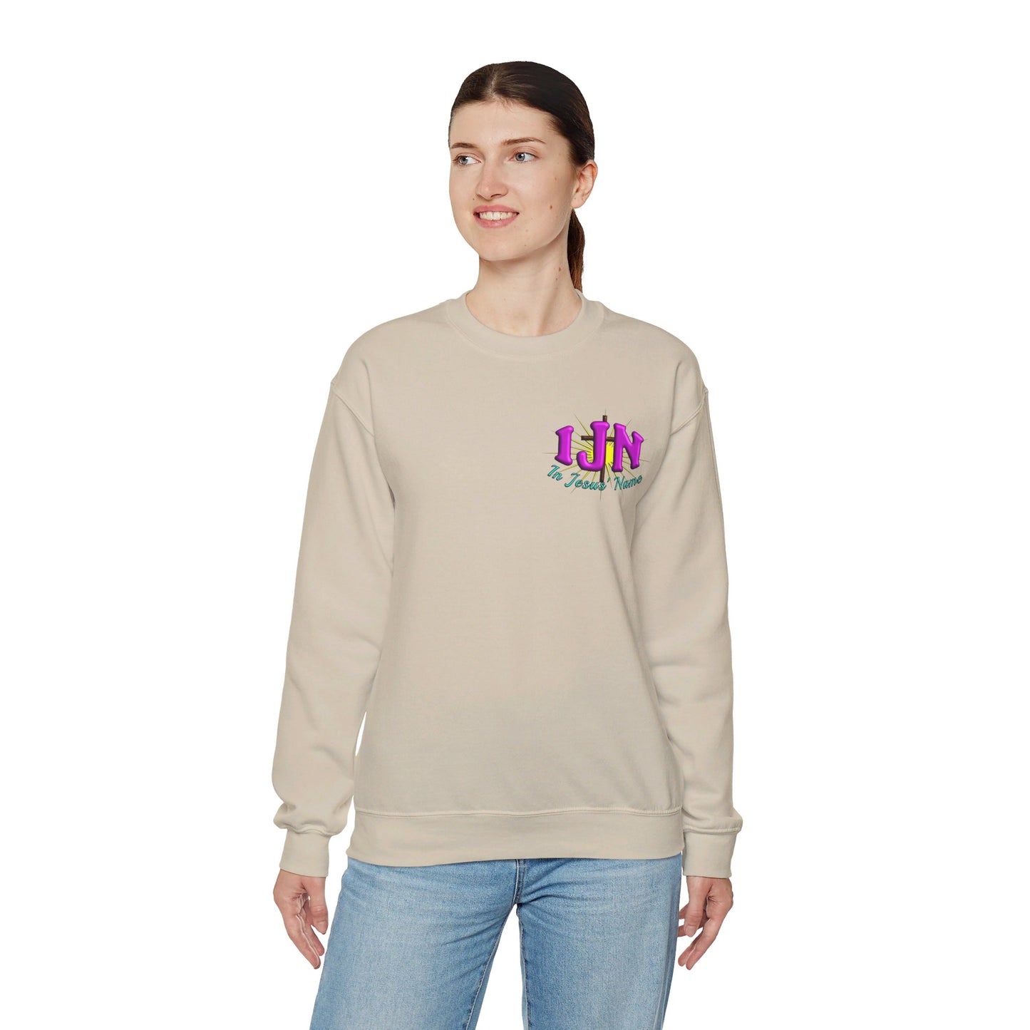 IJN - Victory Crewneck Sweatshirt