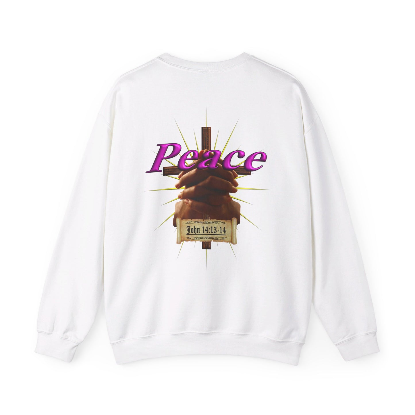 IJN - Peace Crewneck Sweatshirt