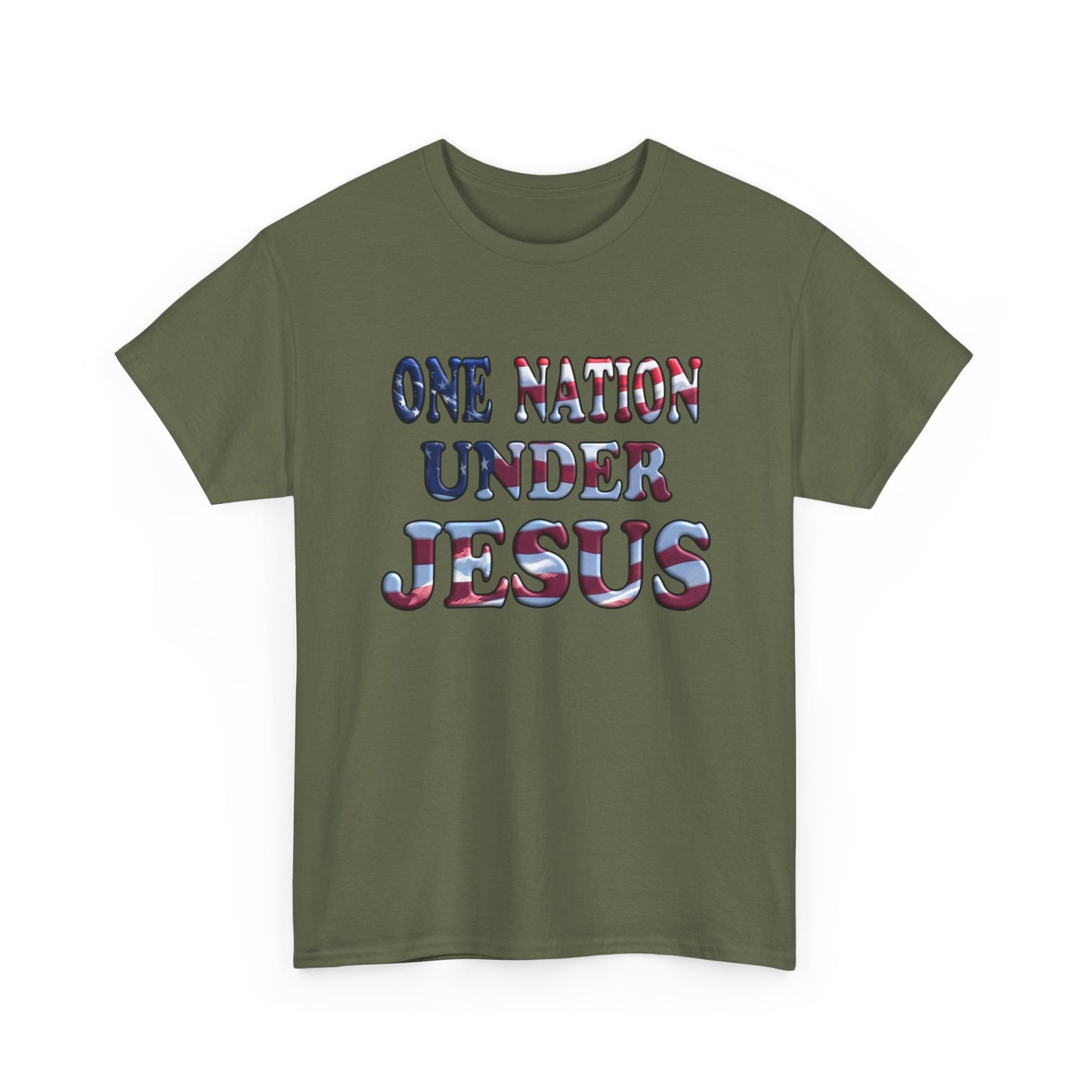 America - One Nation