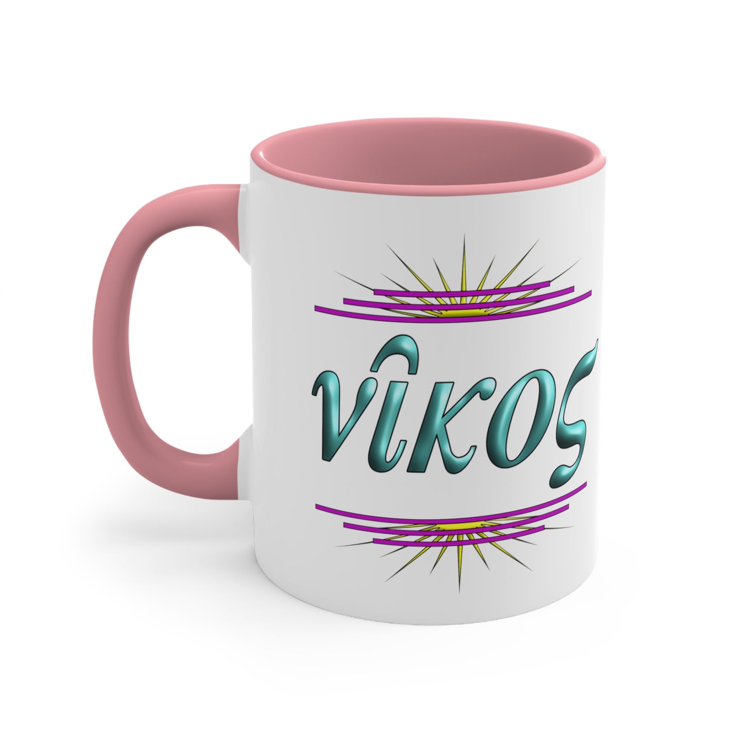 IJN Victory - Accent Coffee Mug, 11oz