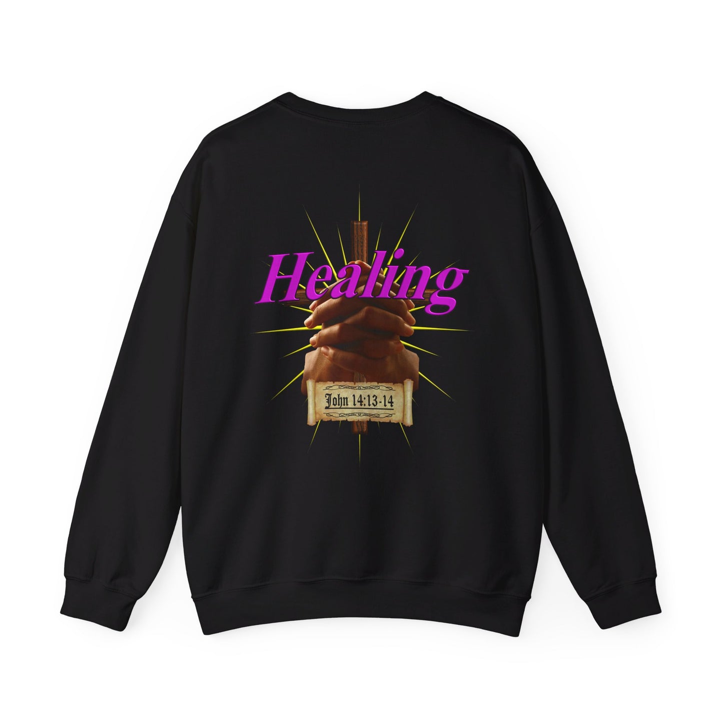 IJN - Healing Crewneck Sweatshirt