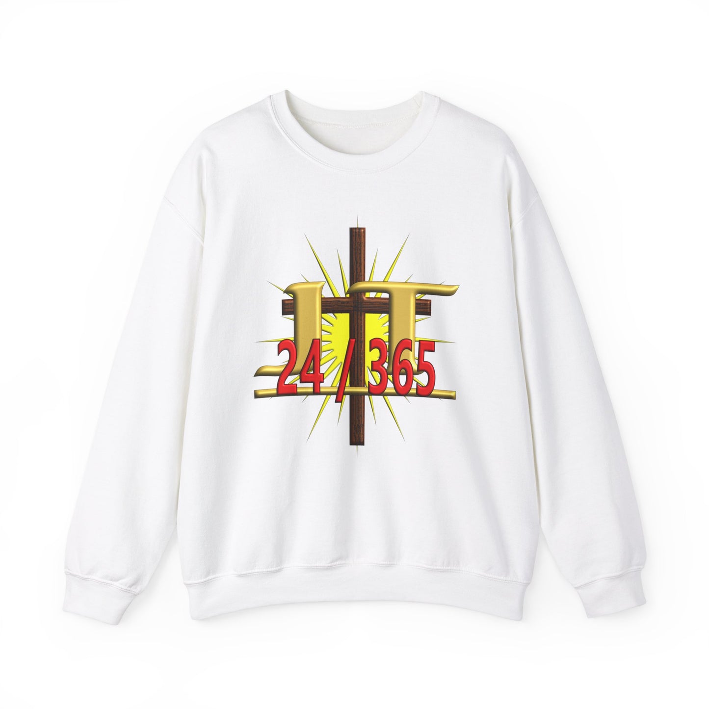 Jehovah Tsidkenu - Crewneck Sweatshirt