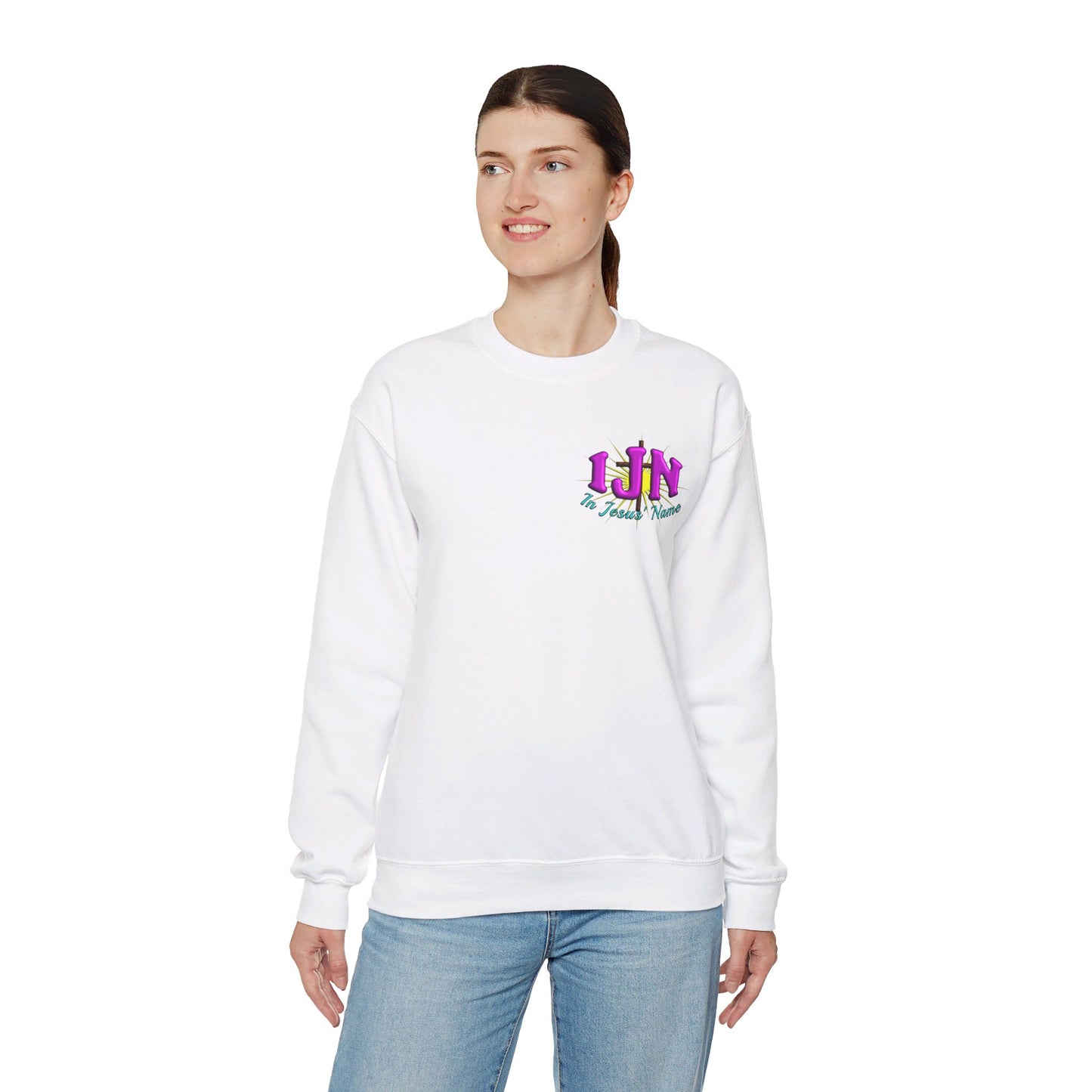 IJN - Victory Crewneck Sweatshirt