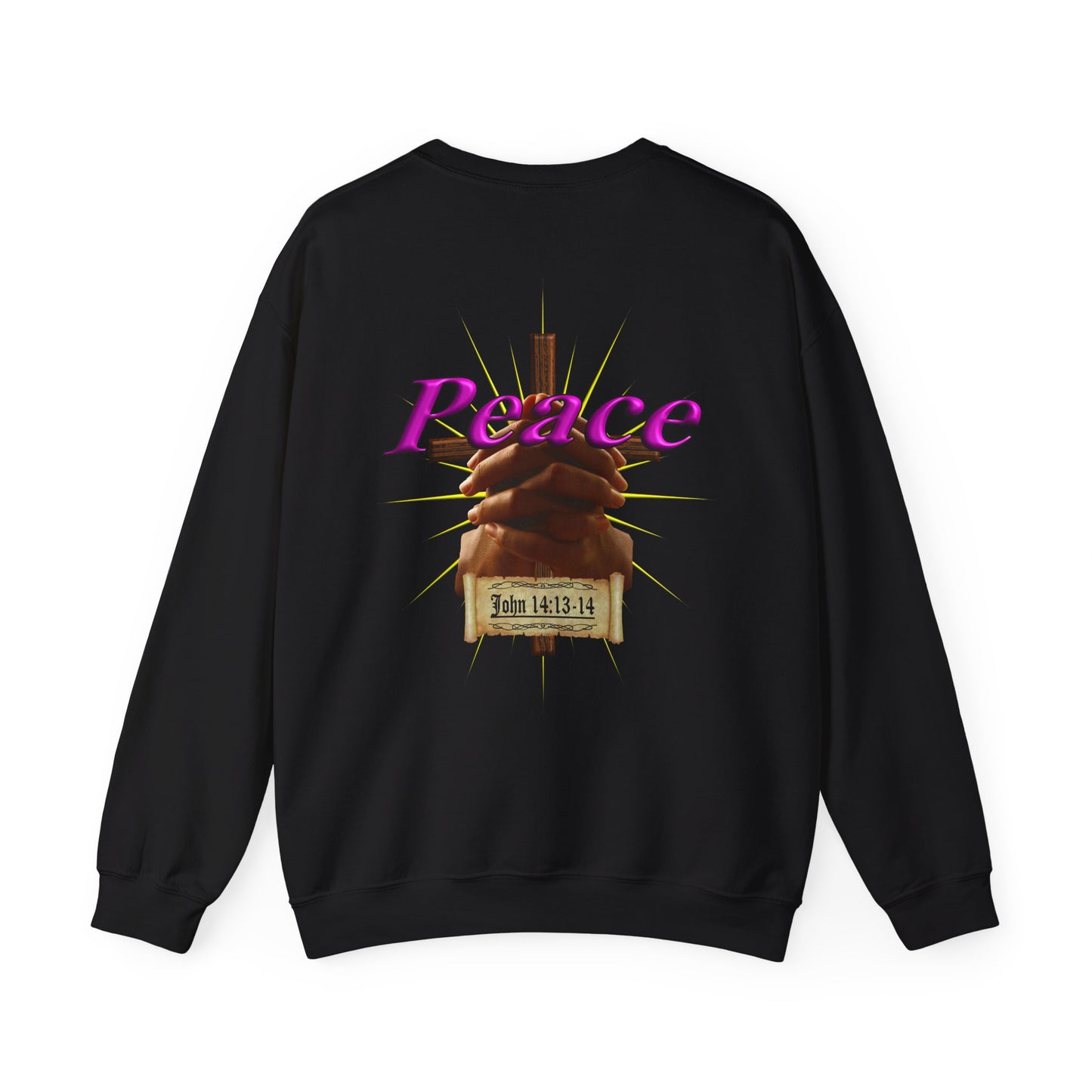 In Jesus Name - Peace