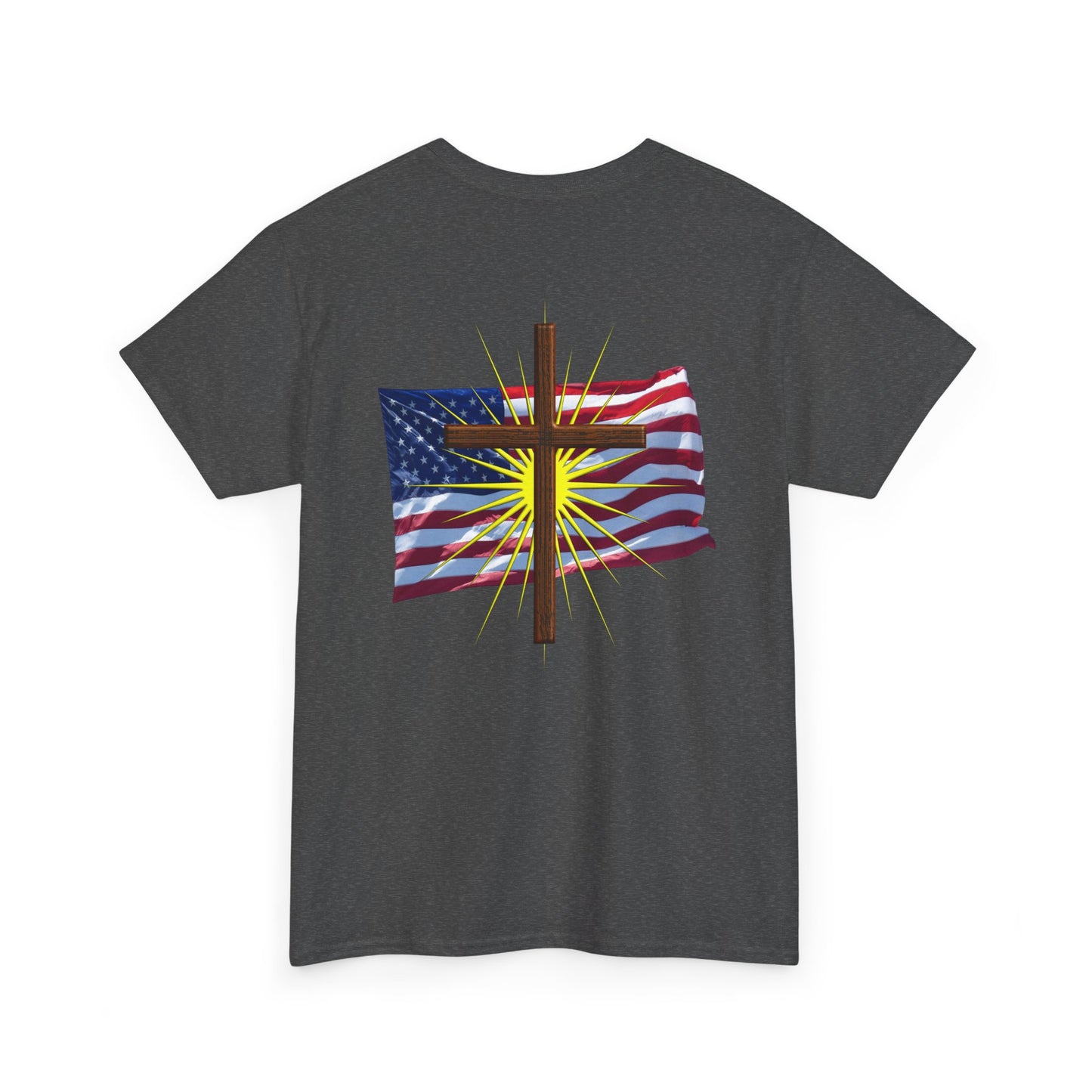 America - In Jesus
