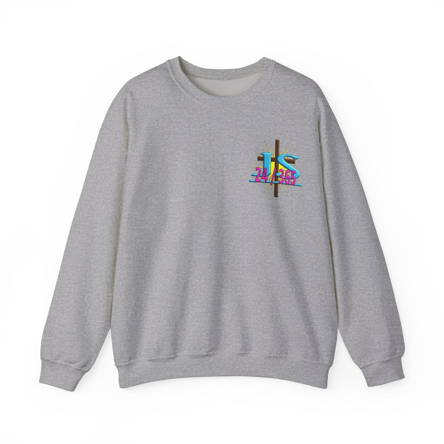 Jehovah Shalom - Crewneck Sweatshirt