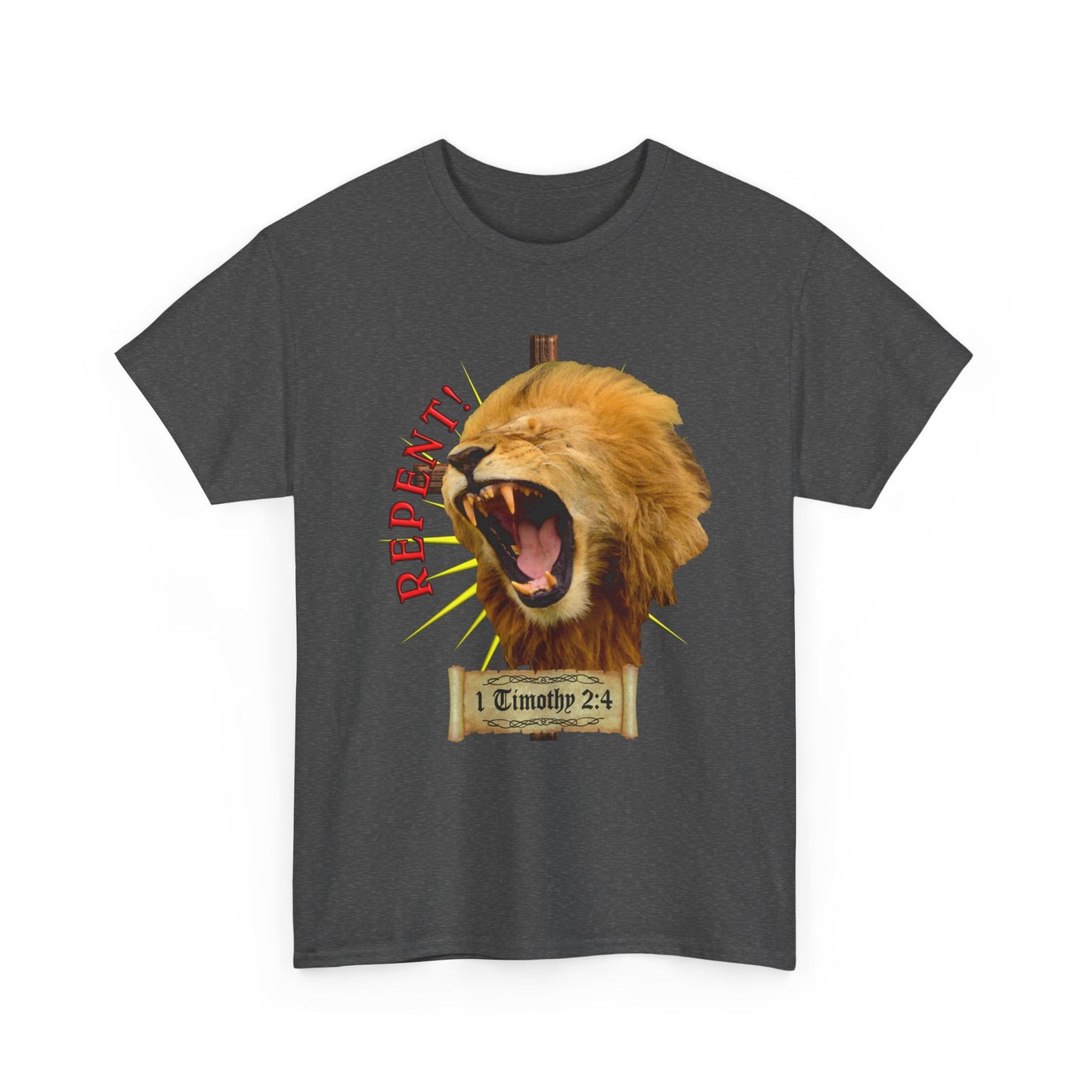 Repent - Lion