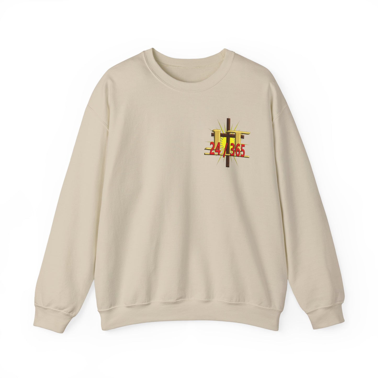 Jehovah Tsidkenu - Crewneck Sweatshirt