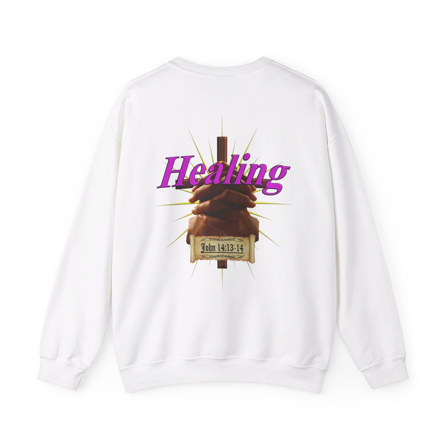 IJN - Healing Crewneck Sweatshirt