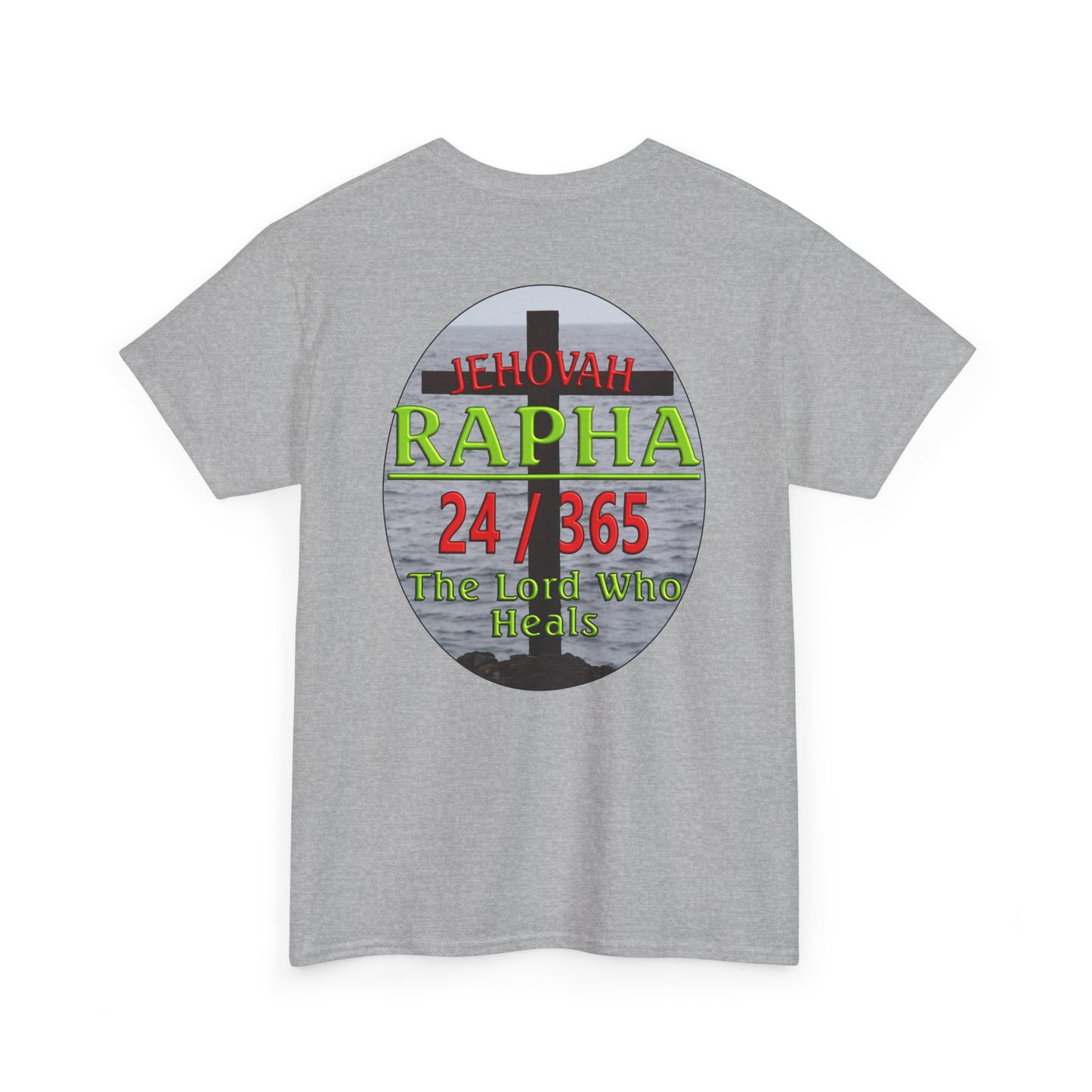 Jehovah Rapha - The Lord Our Healer