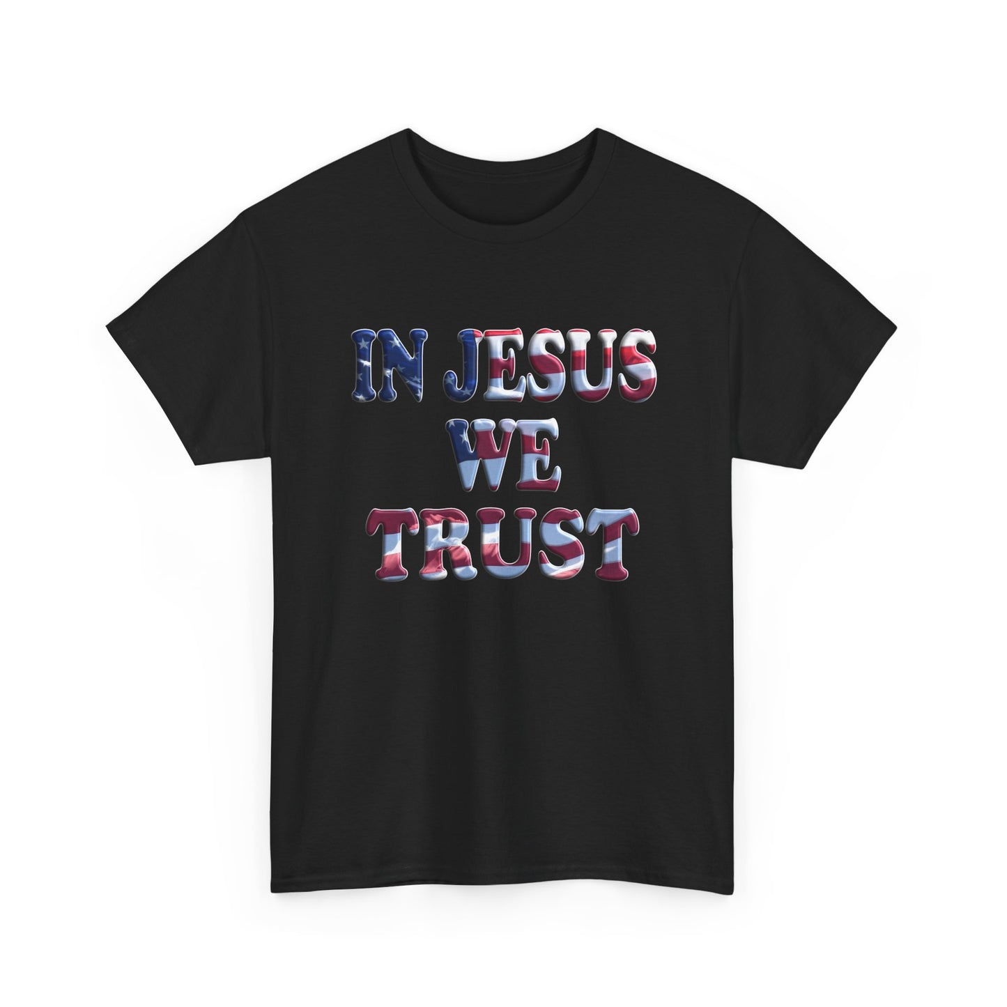 America - In Jesus