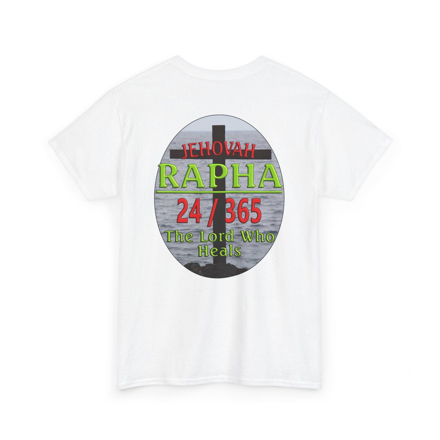 Jehovah Rapha - The Lord Our Healer
