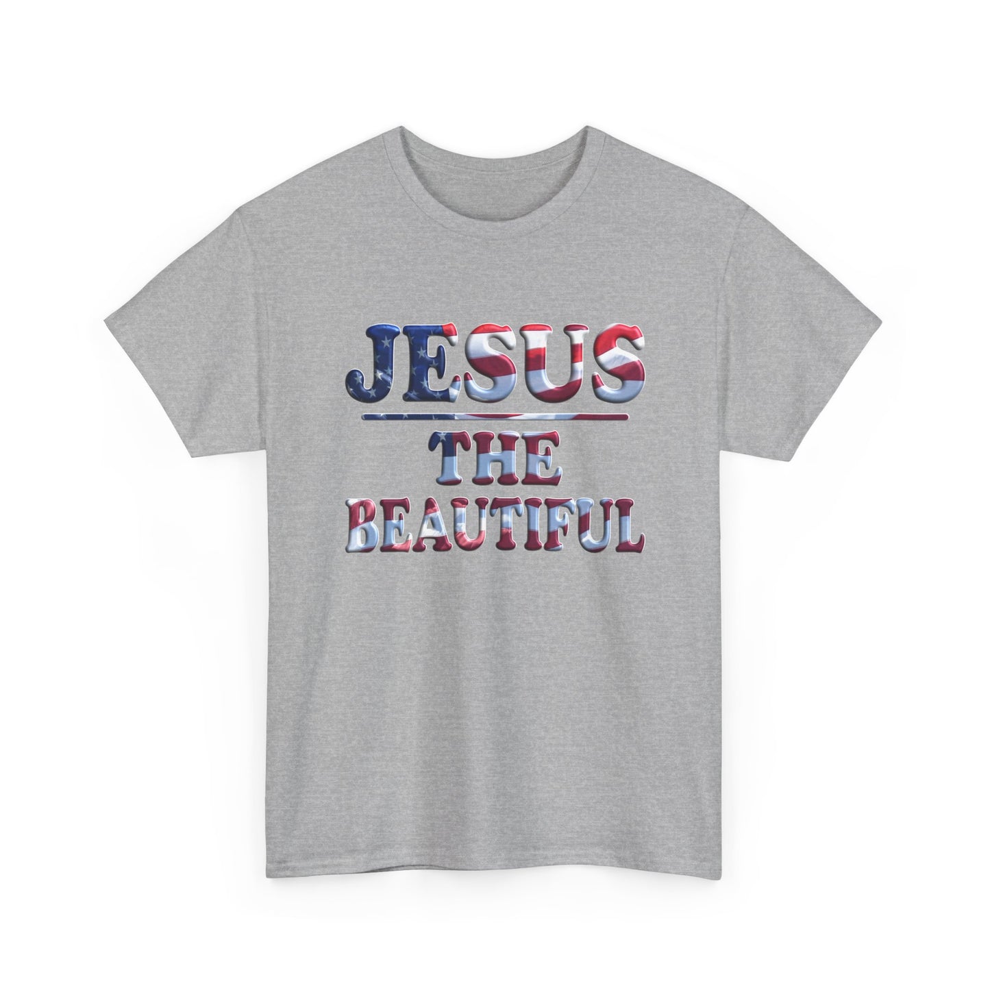 America - Jesus the Beautiful