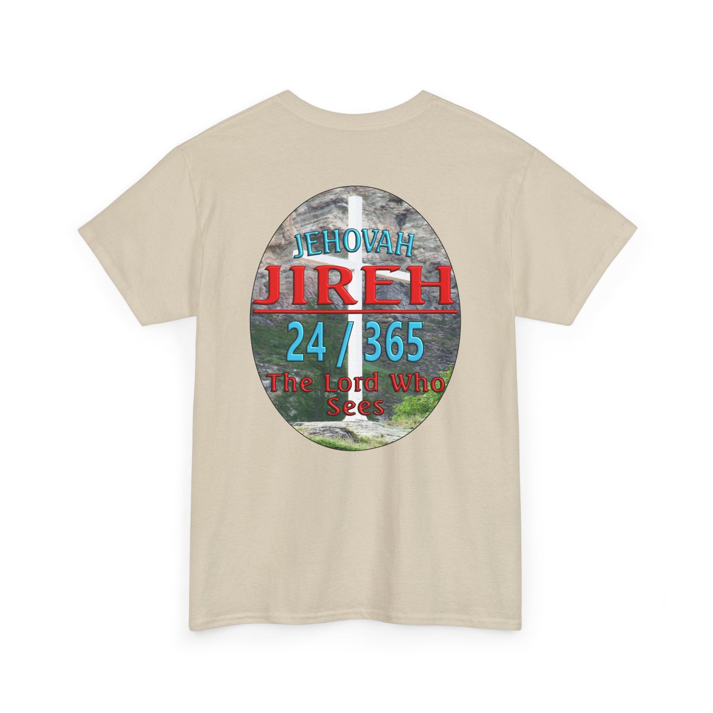 Jehovah Jireh - The Lord Who Sees