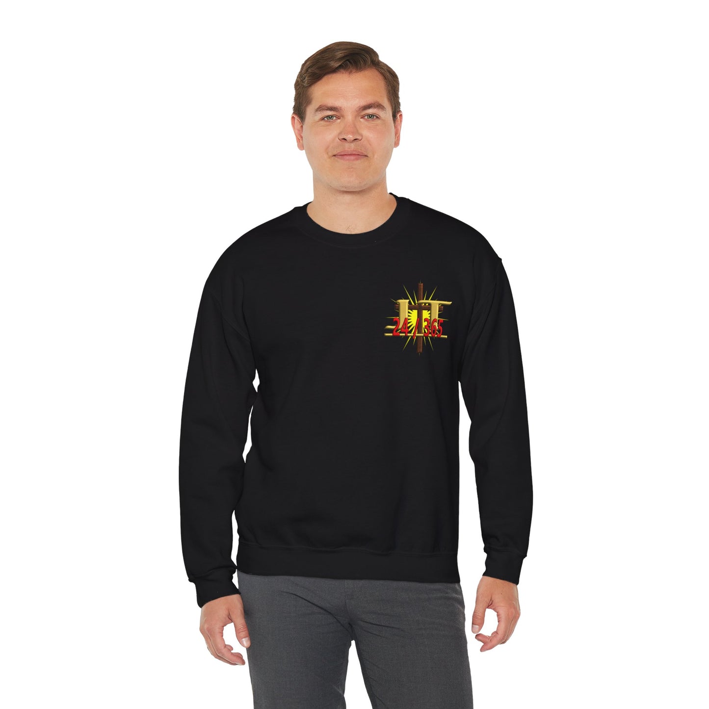 Jehovah Tsidkenu - Crewneck Sweatshirt