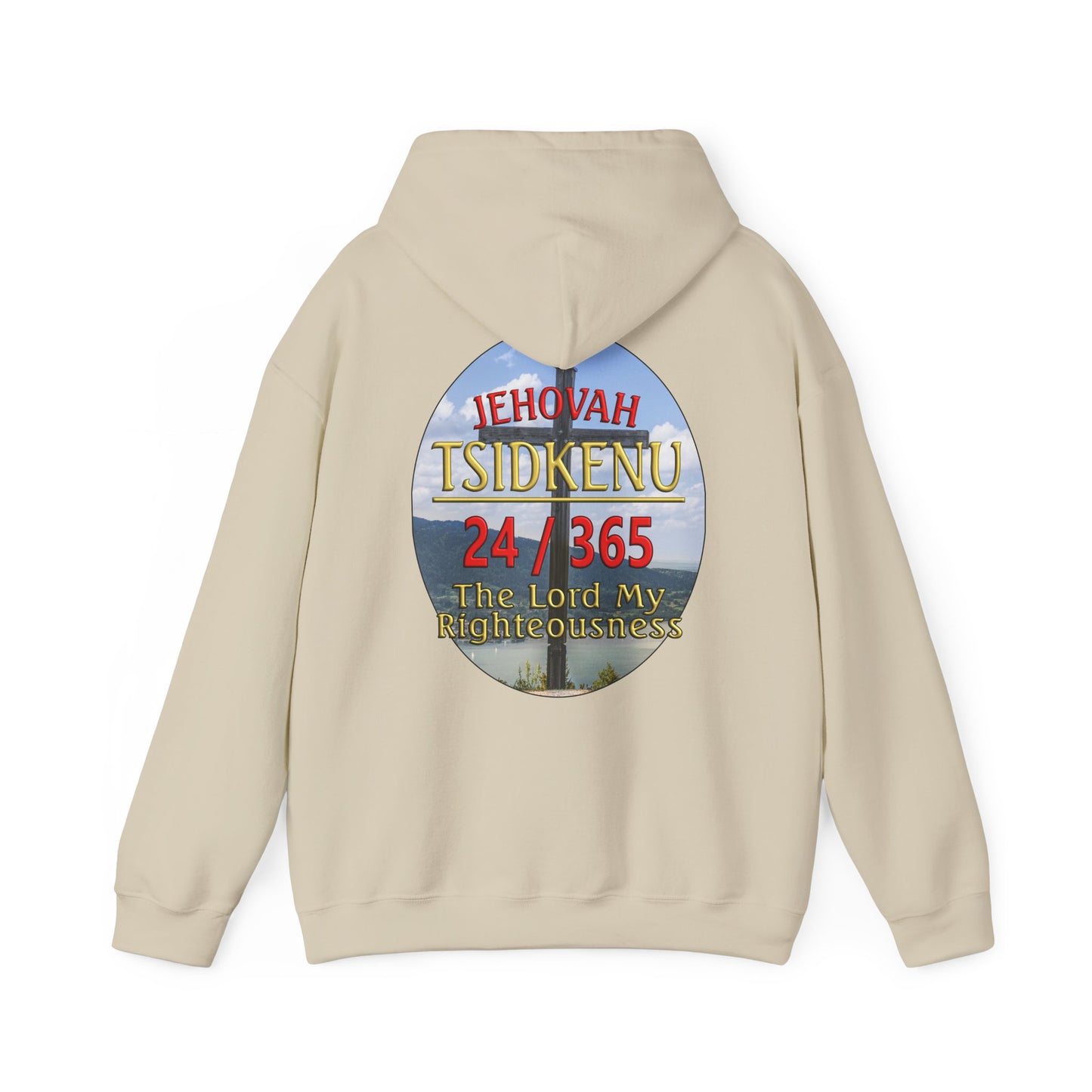 Jehovah Tsidkenu - The Lord Our Righteousness