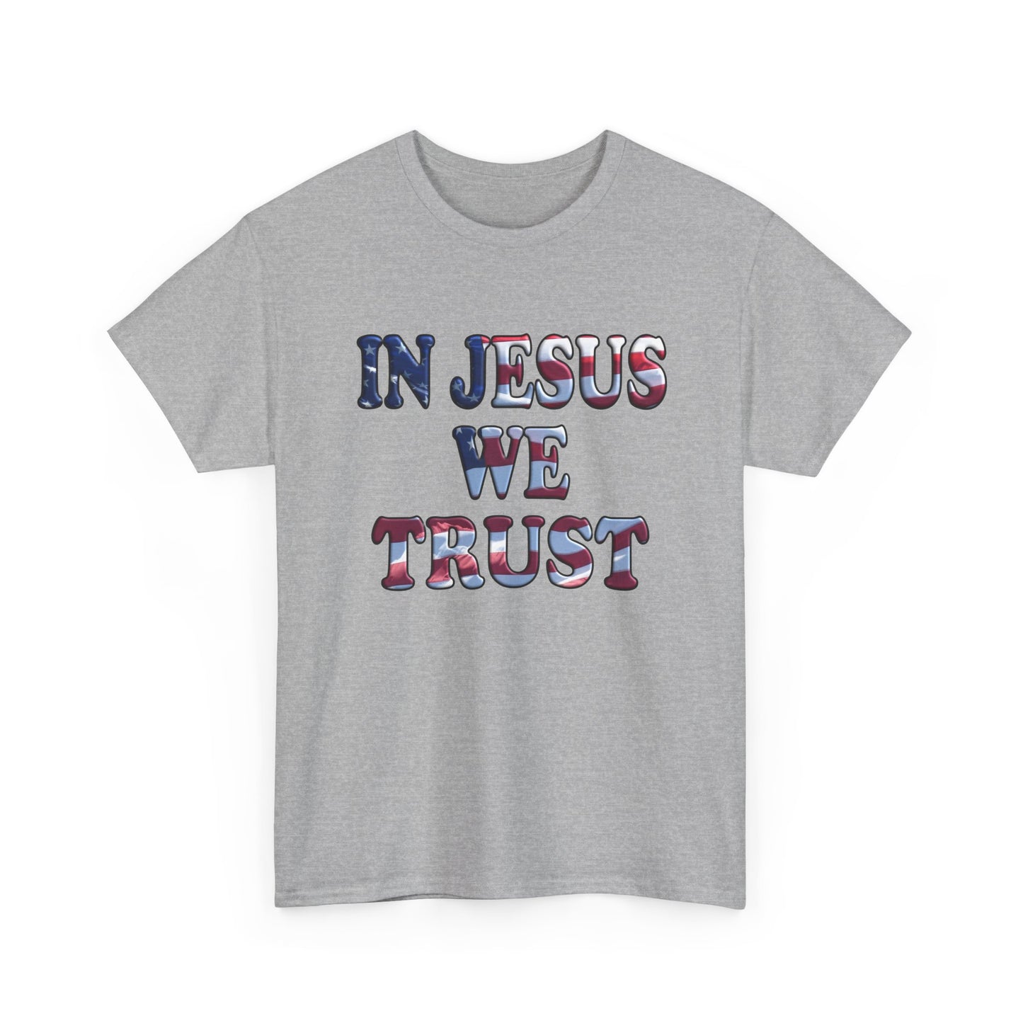 America - In Jesus