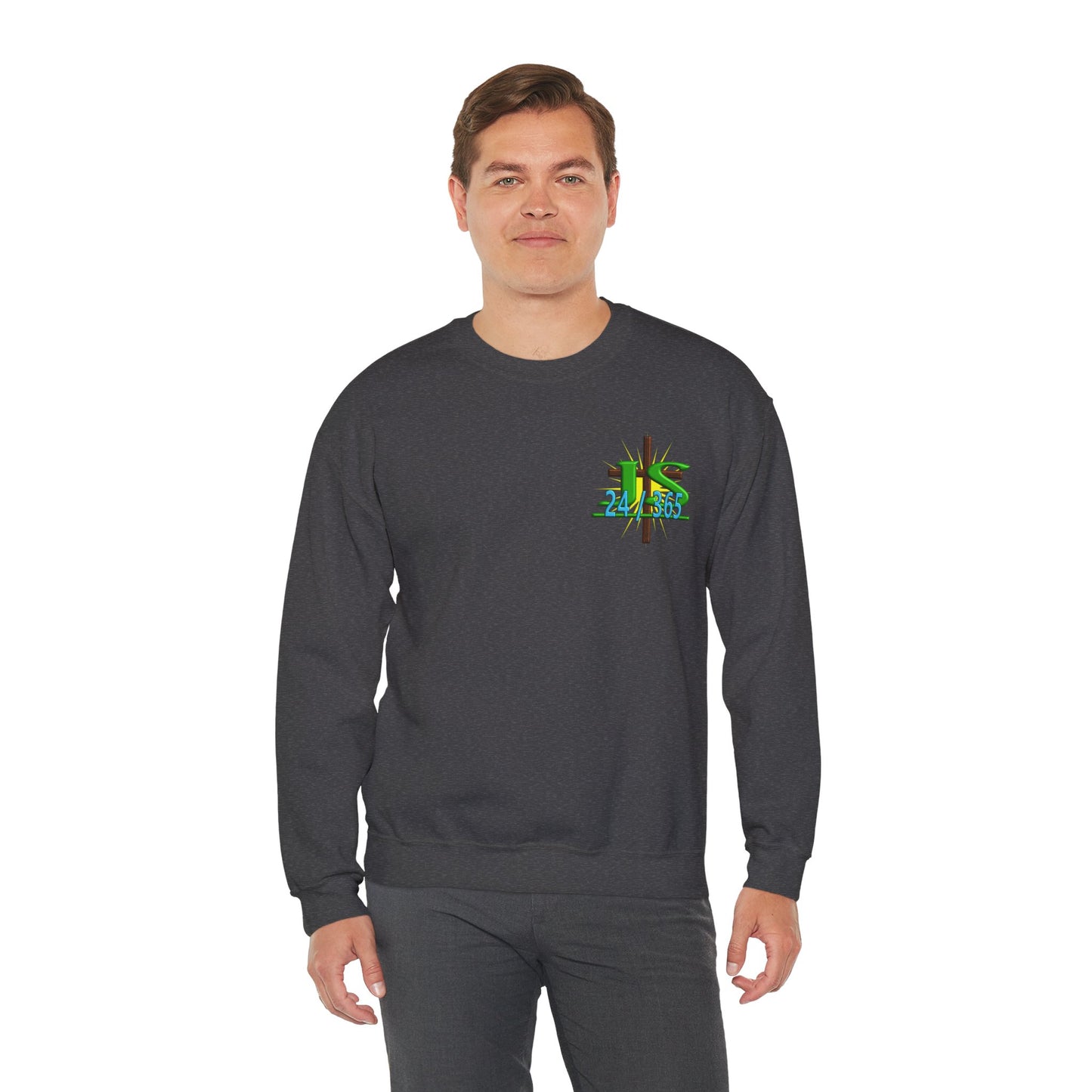 Jehovah Sabaoth - Crewneck Sweatshirt