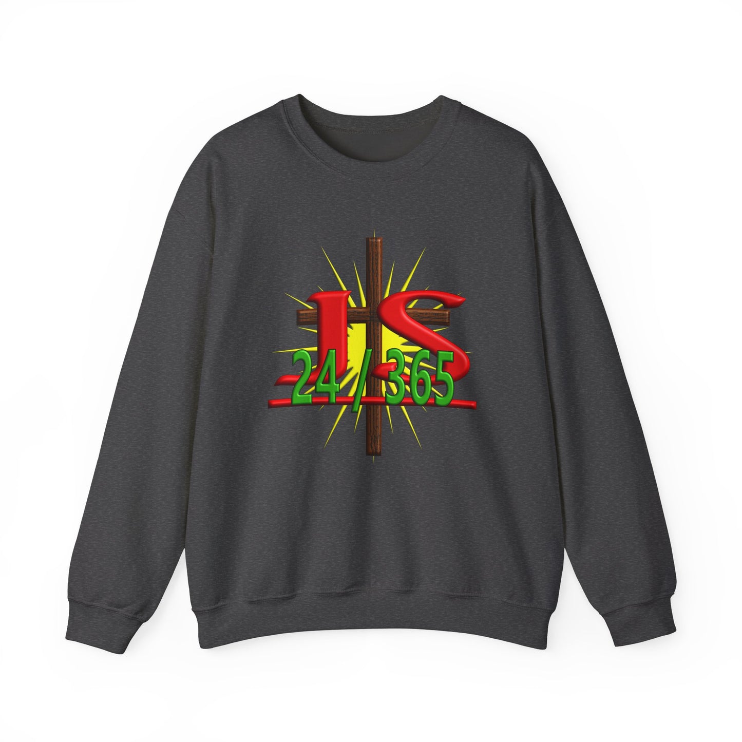 Jehovah Shammah - Crewneck Sweatshirt